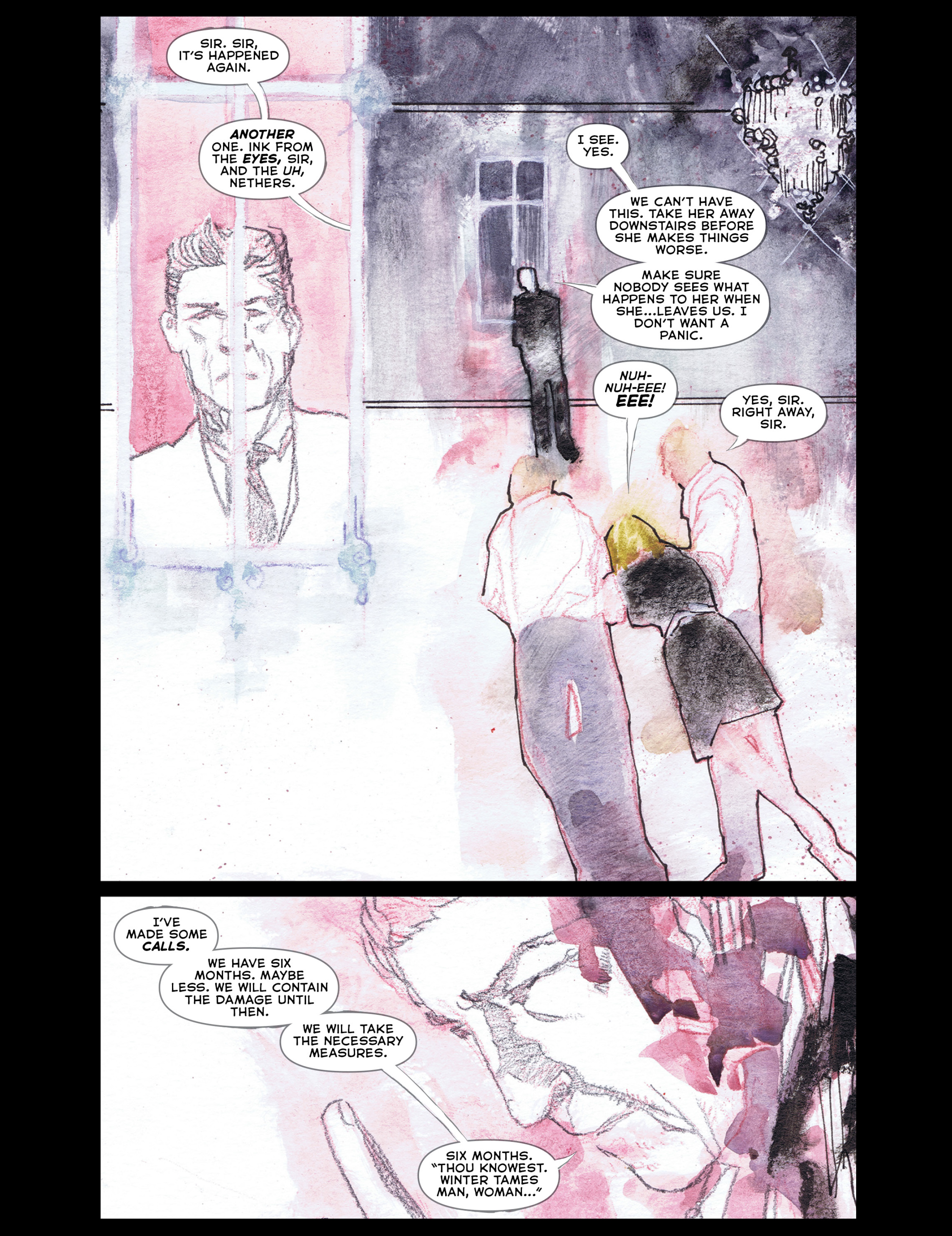 <{ $series->title }} issue 9 - Page 24