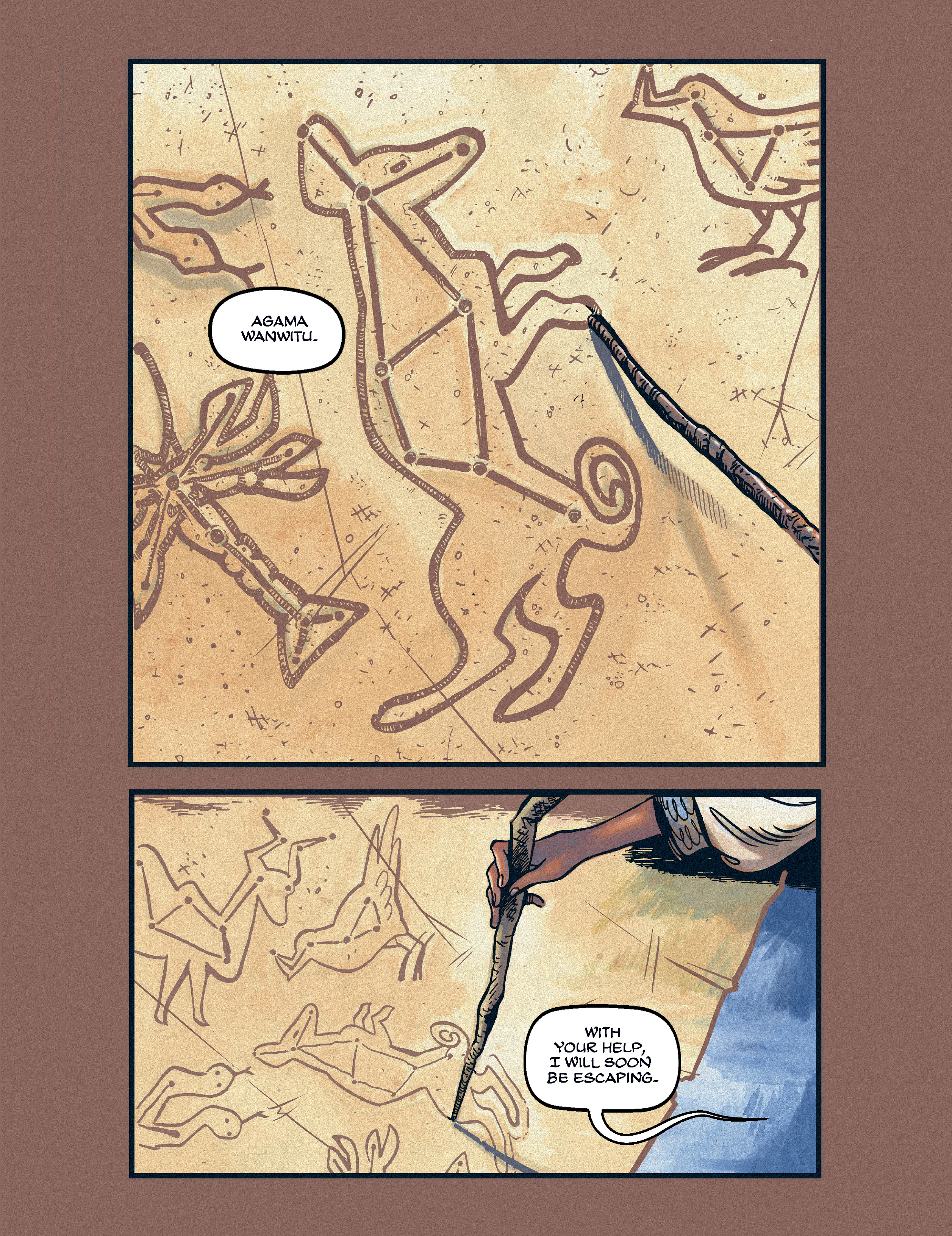 <{ $series->title }} issue 9 - Page 51