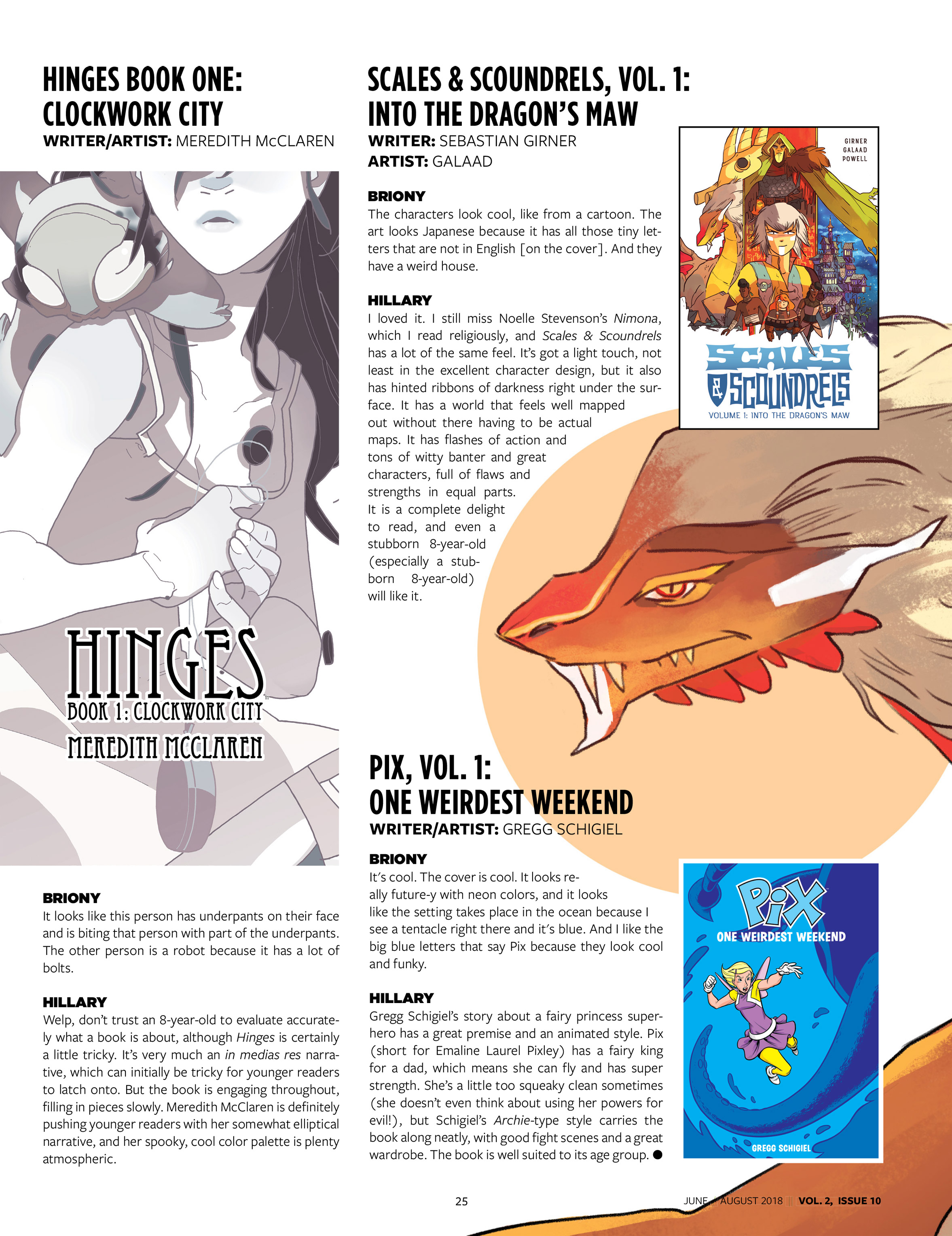 Image Plus Vol. 2 (2017) issue 10 - Page 22