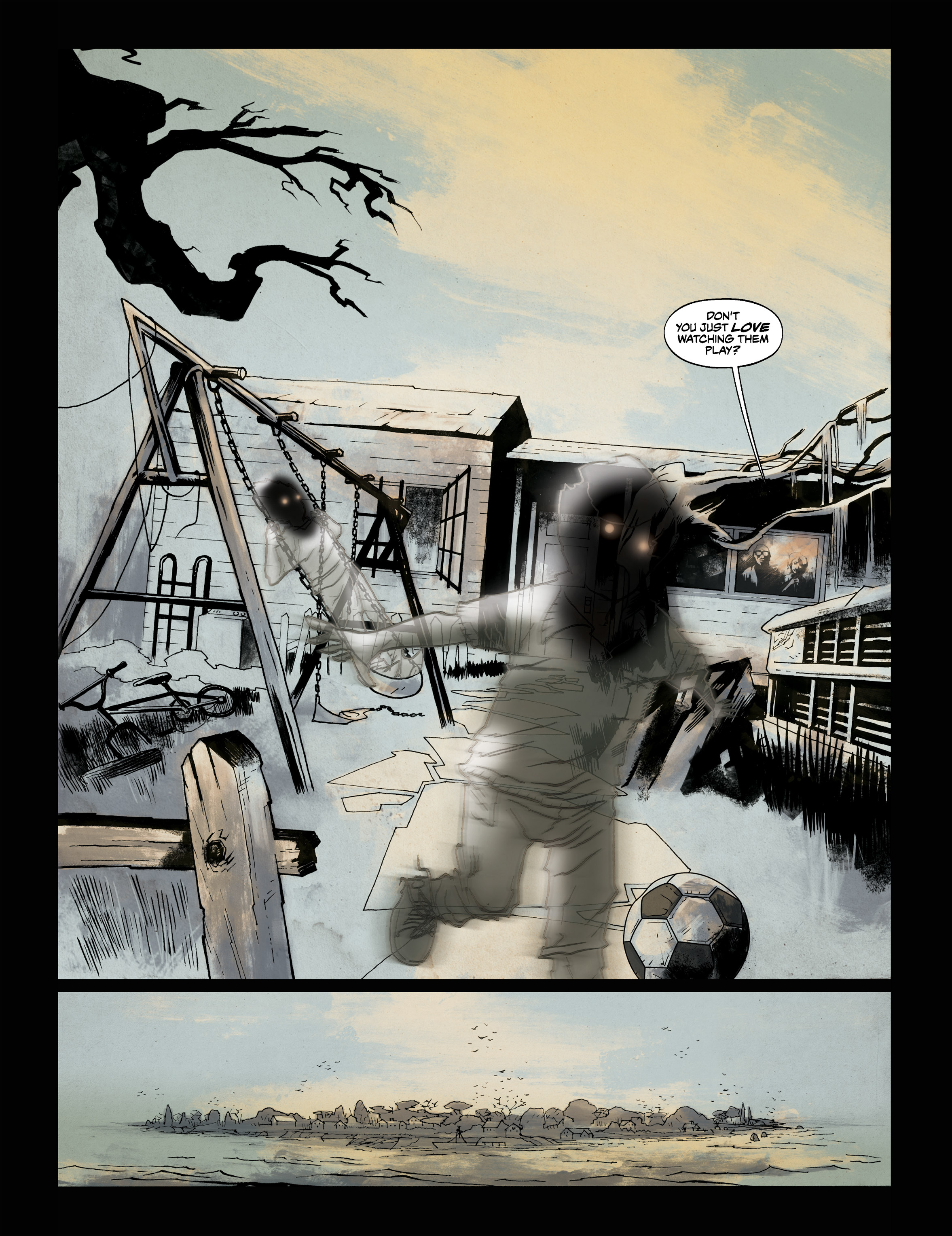 <{ $series->title }} issue 10 - Page 50