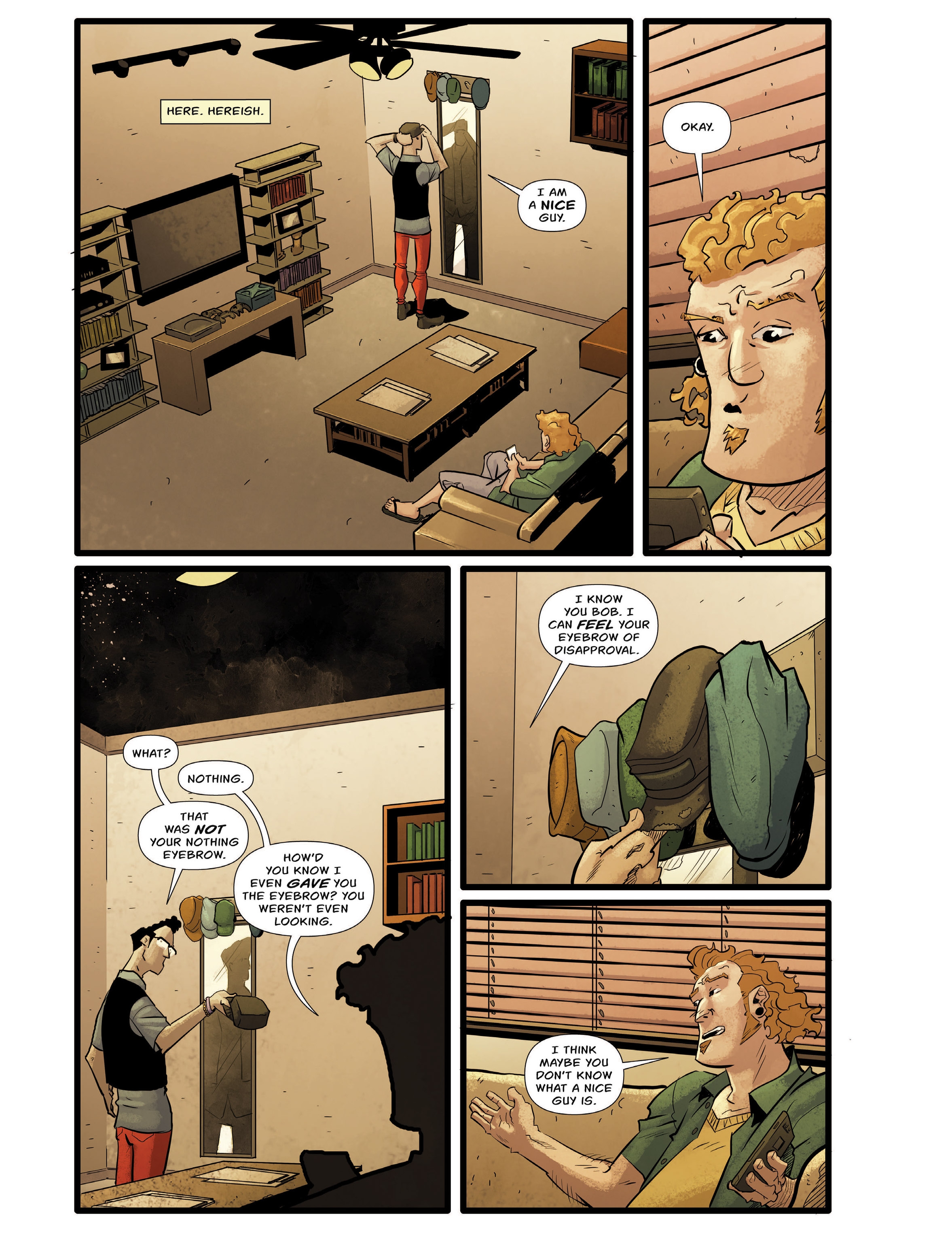 <{ $series->title }} issue 4 - Page 40