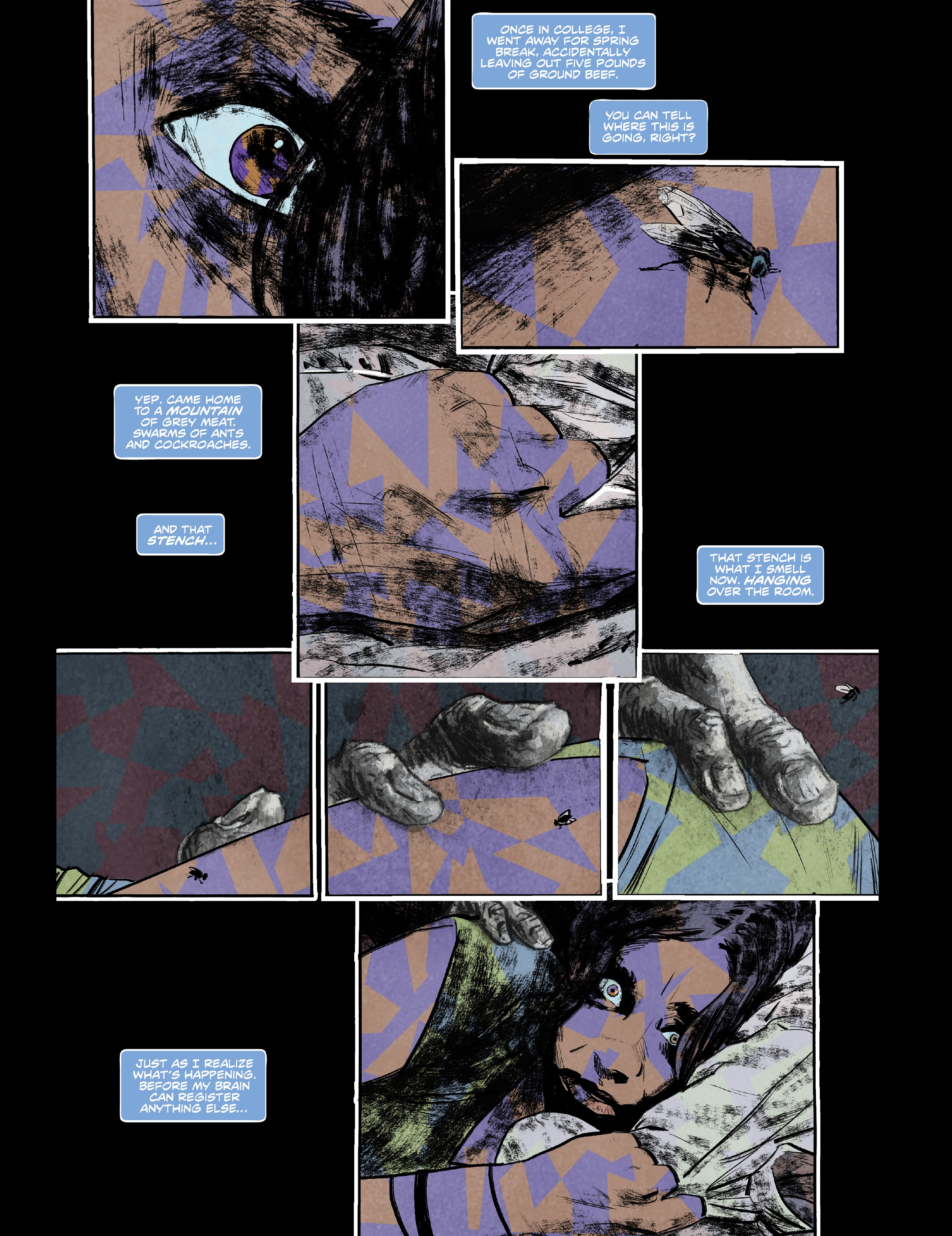 <{ $series->title }} issue 5 - Page 52