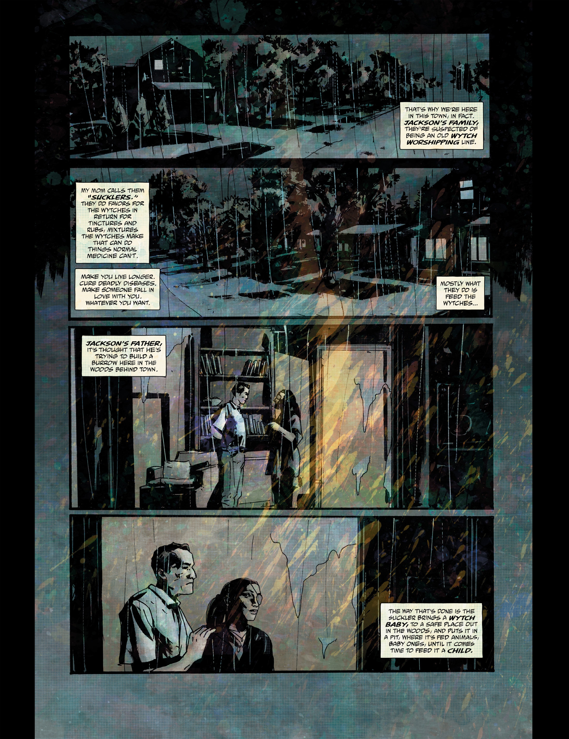 <{ $series->title }} issue 5 - Page 62