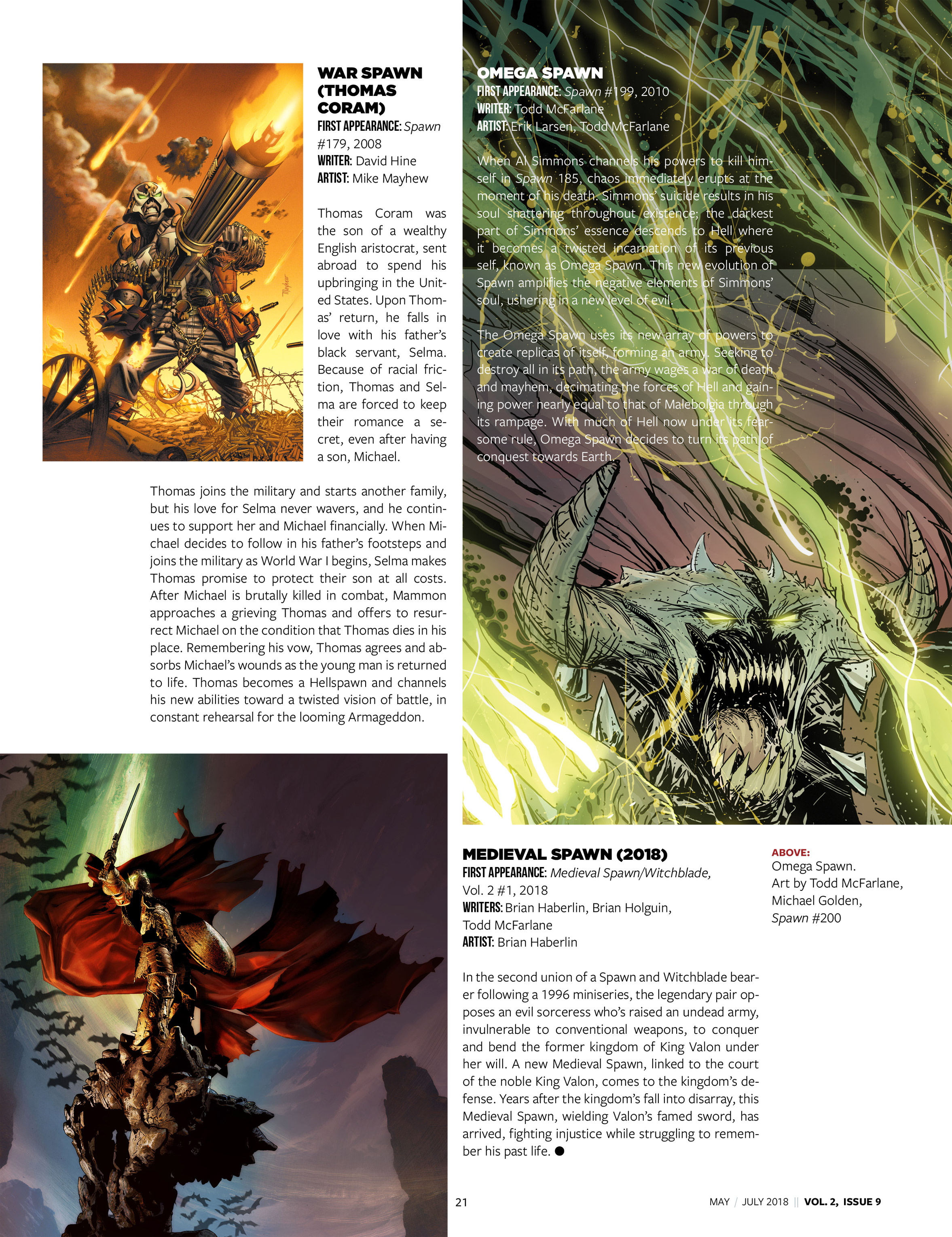 Image Plus Vol. 2 (2017) issue 9 - Page 19