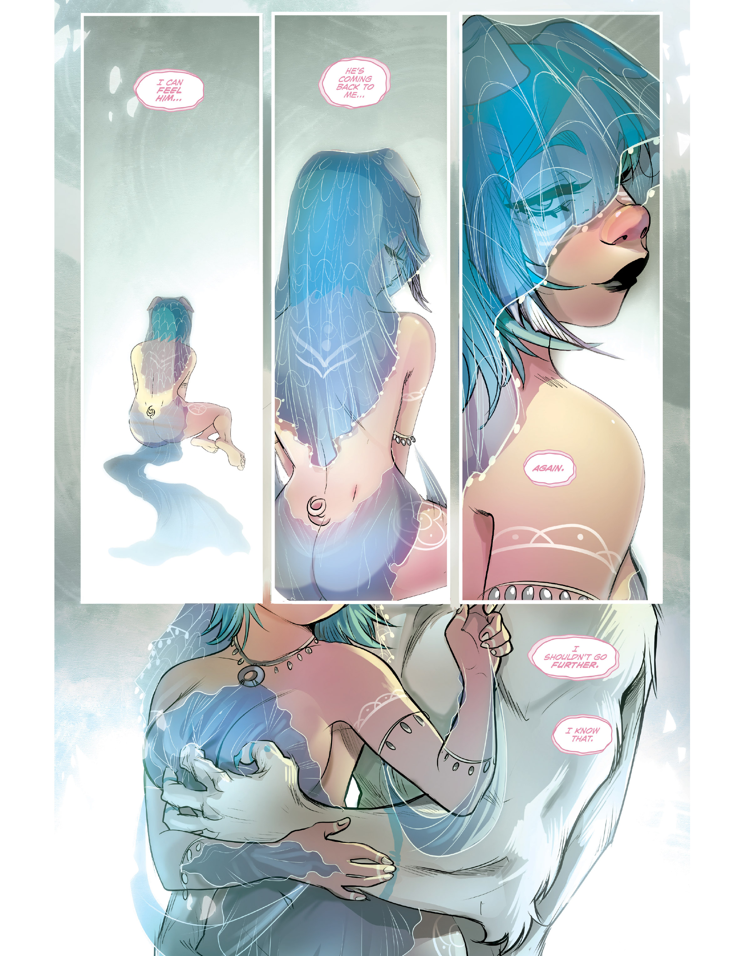 <{ $series->title }} issue 9 - Page 25