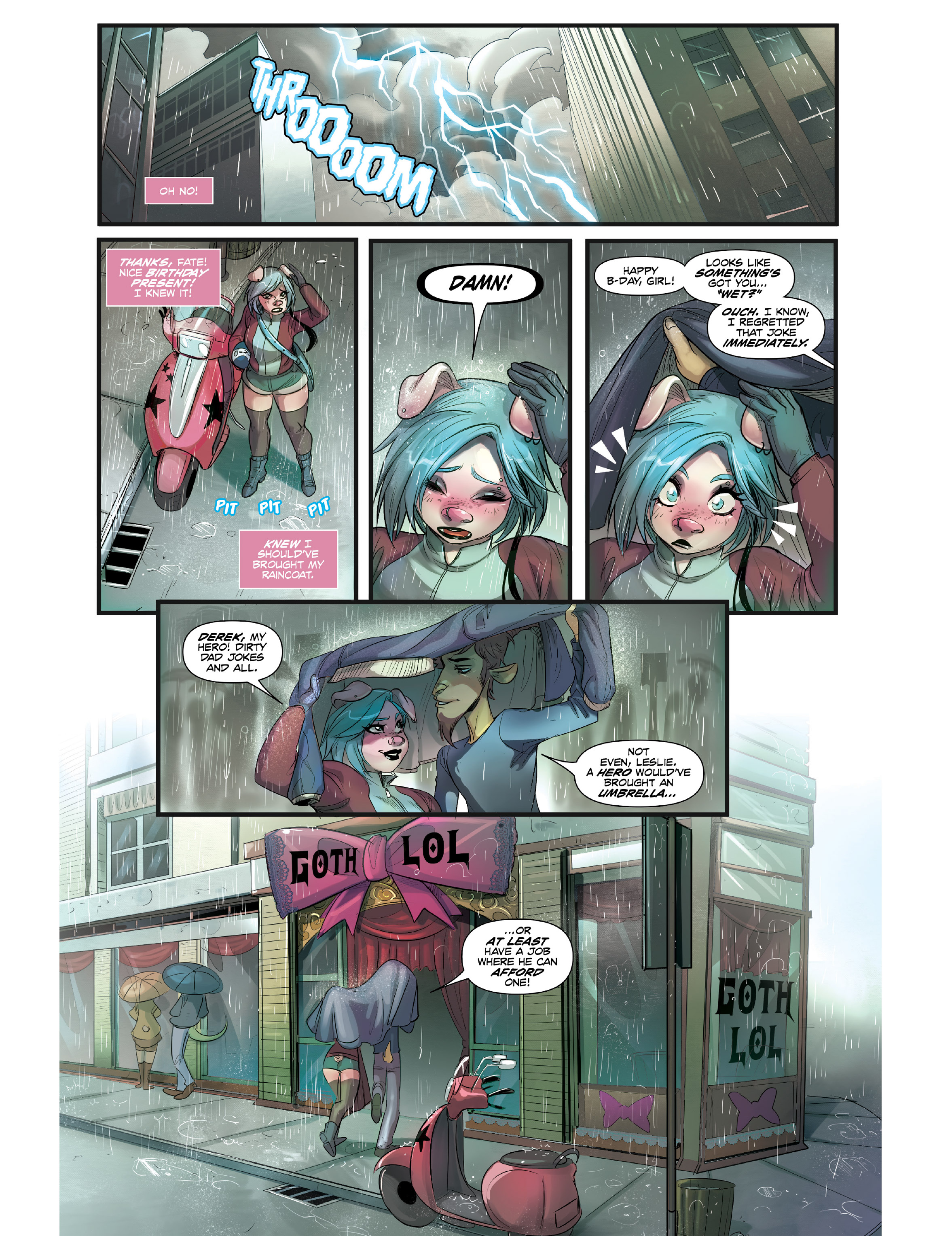 <{ $series->title }} issue 9 - Page 30