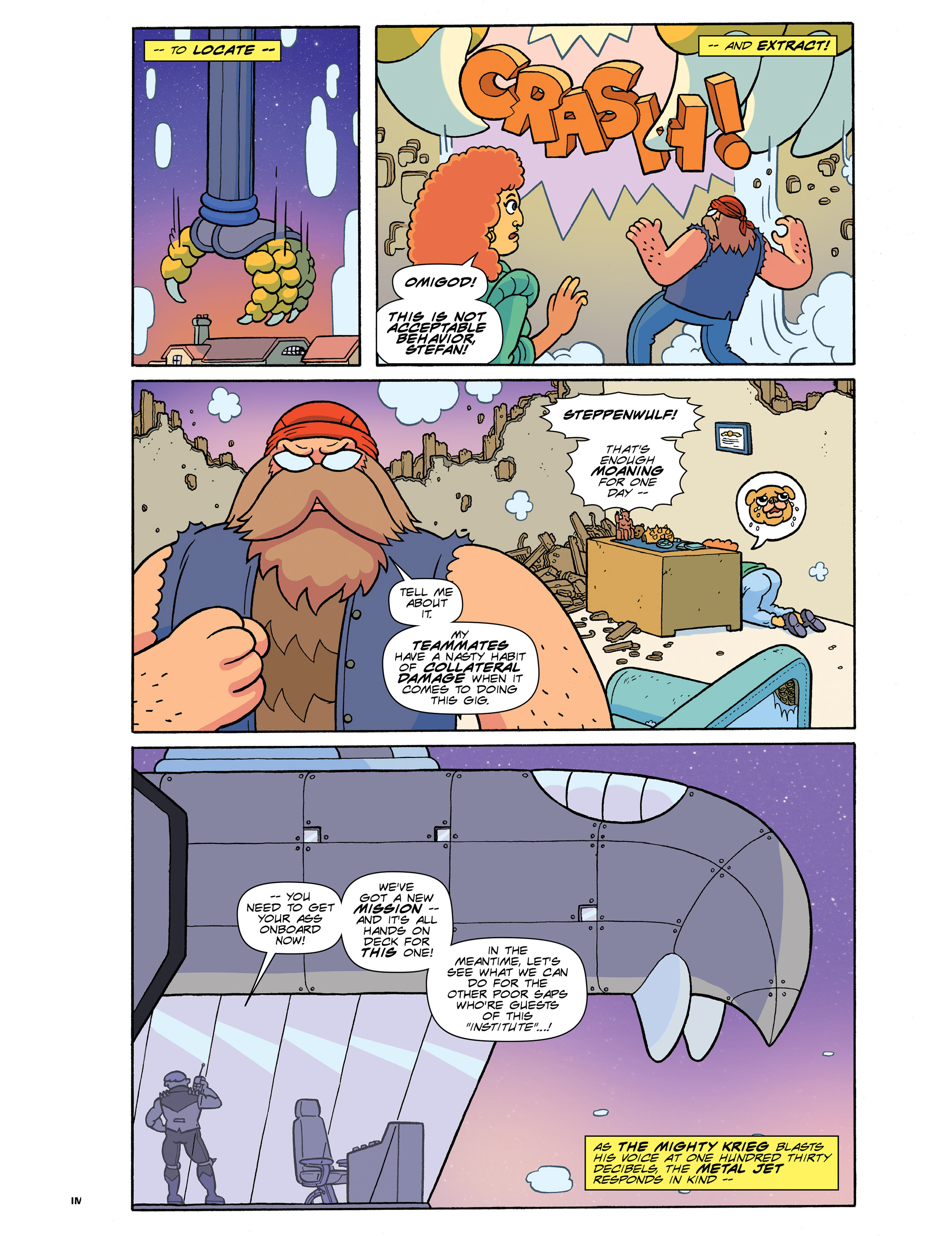 <{ $series->title }} issue 9 - Page 39