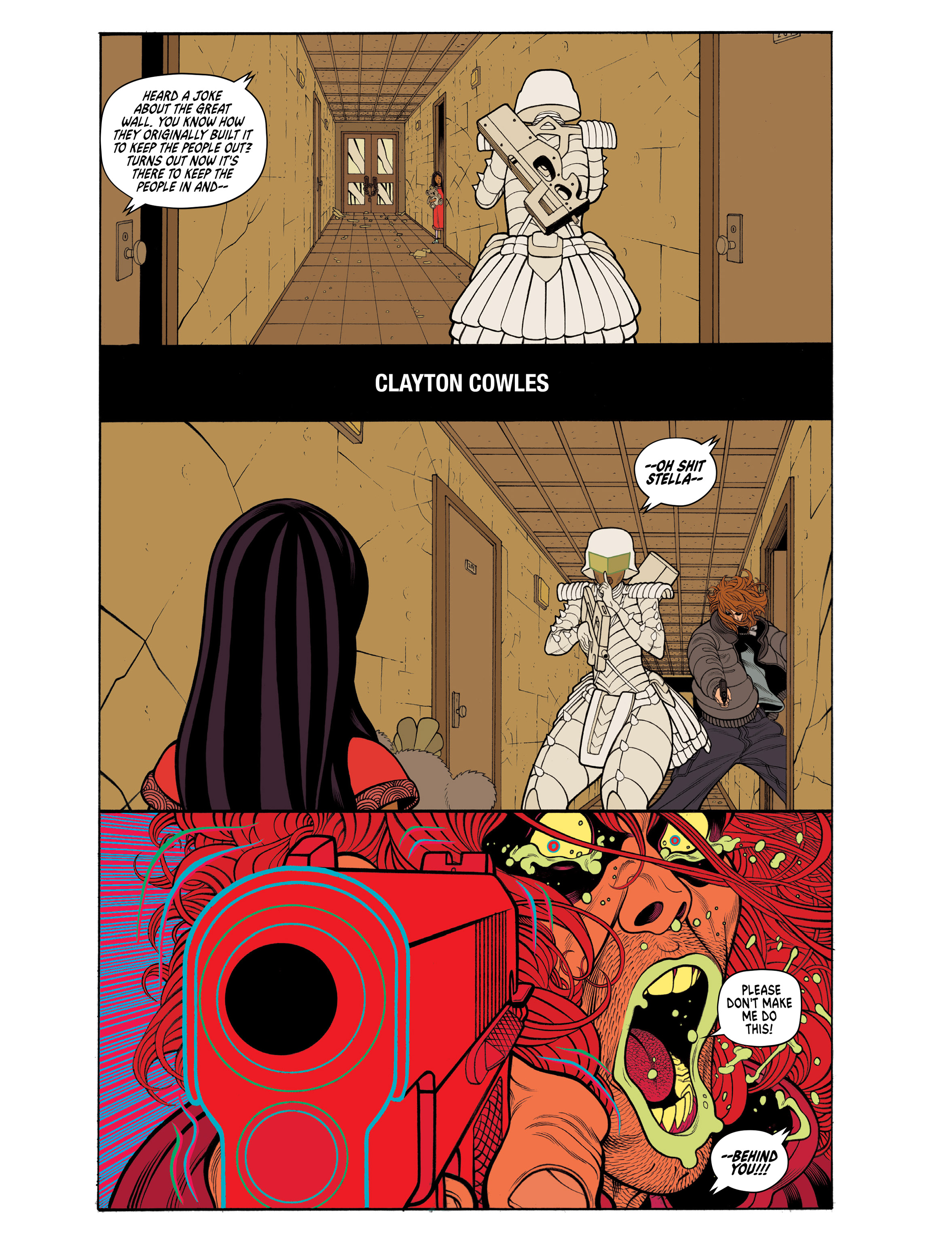 <{ $series->title }} issue 9 - Page 63