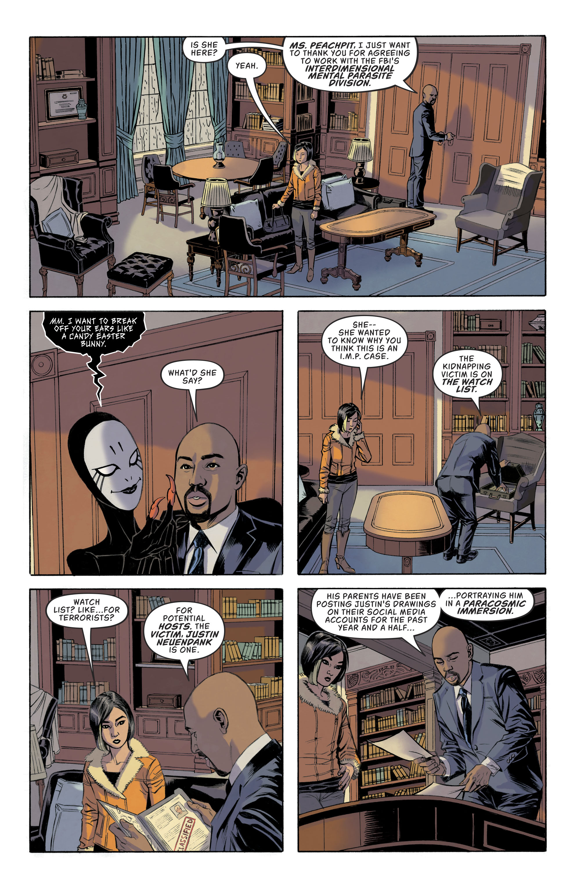 <{ $series->title }} issue 2 - Page 6