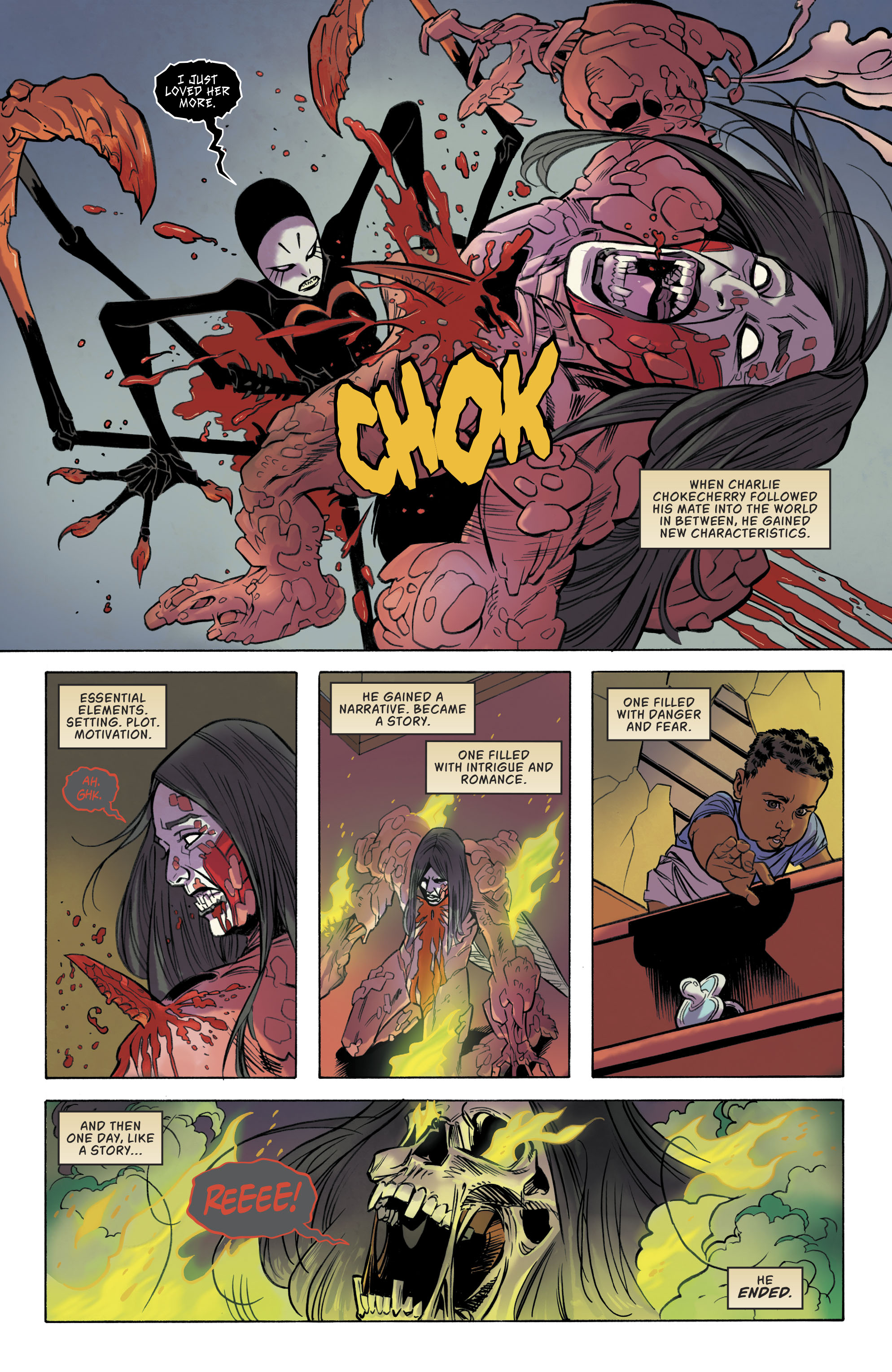 Imaginary Fiends (2017-) issue 4 - Page 18