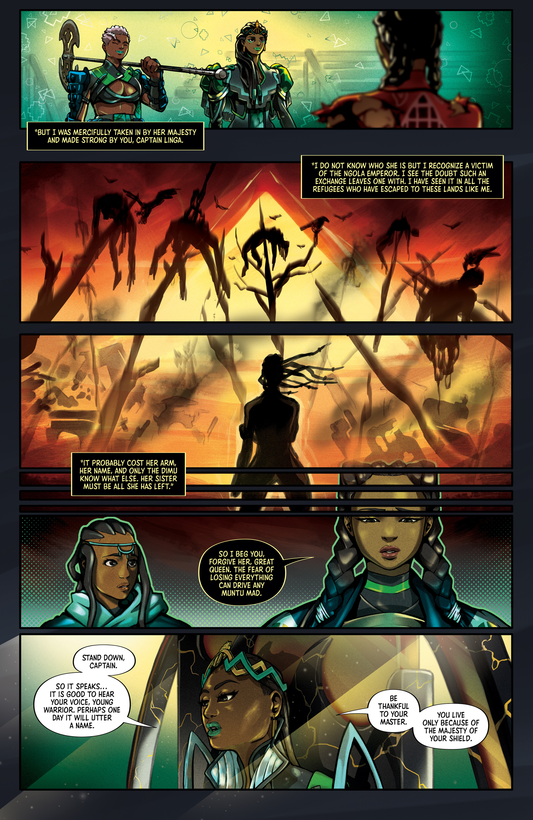 Imbokodo (2024-): Chapter 1 - Page 23