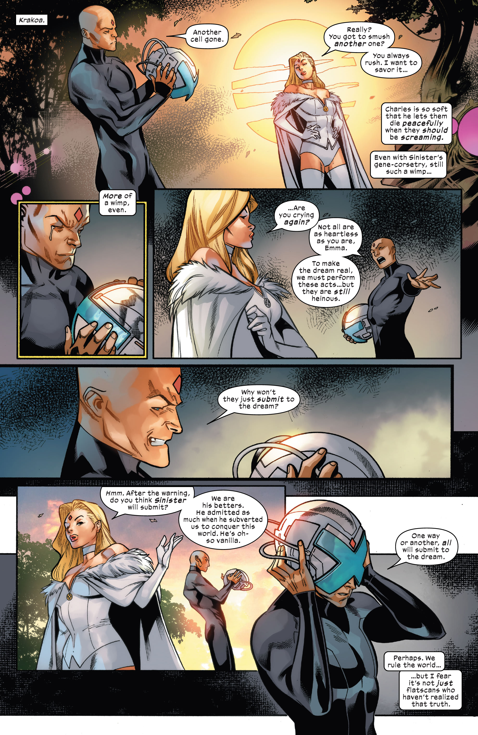 Immoral X-Men (2023-): Chapter 1 - Page 4