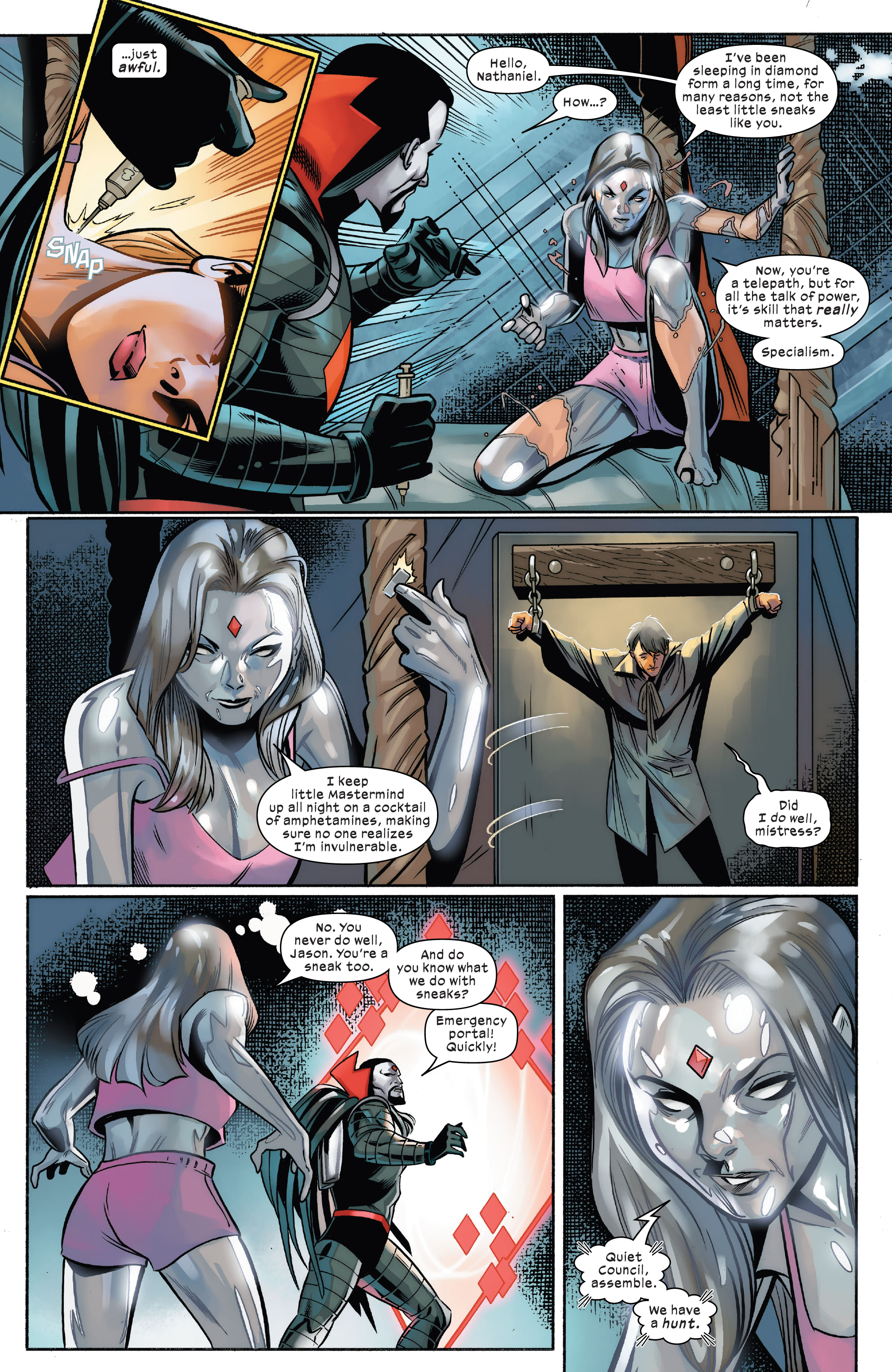 Immoral X-Men (2023-) issue 1 - Page 14