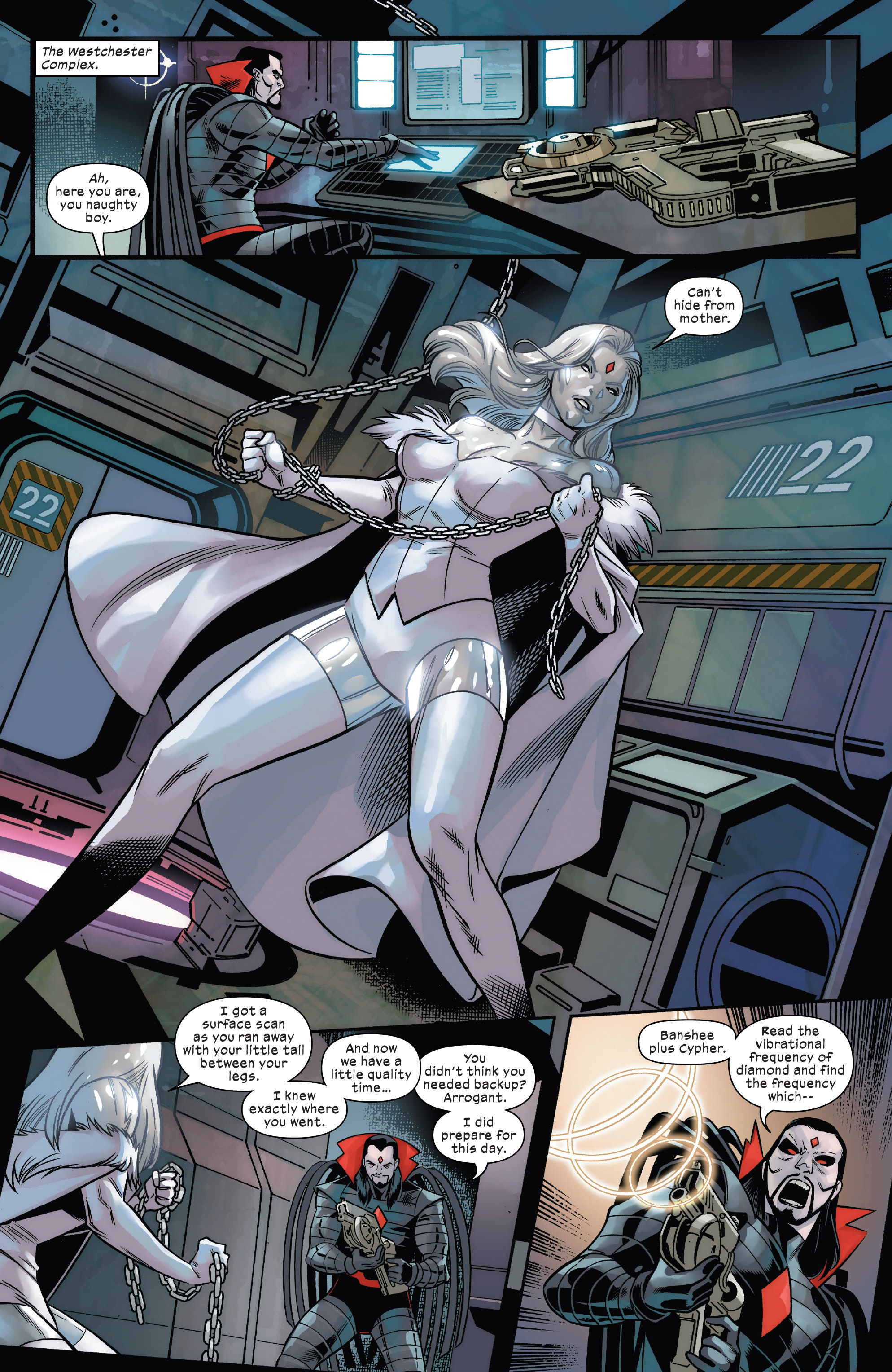 Immoral X-Men (2023-) issue 1 - Page 16