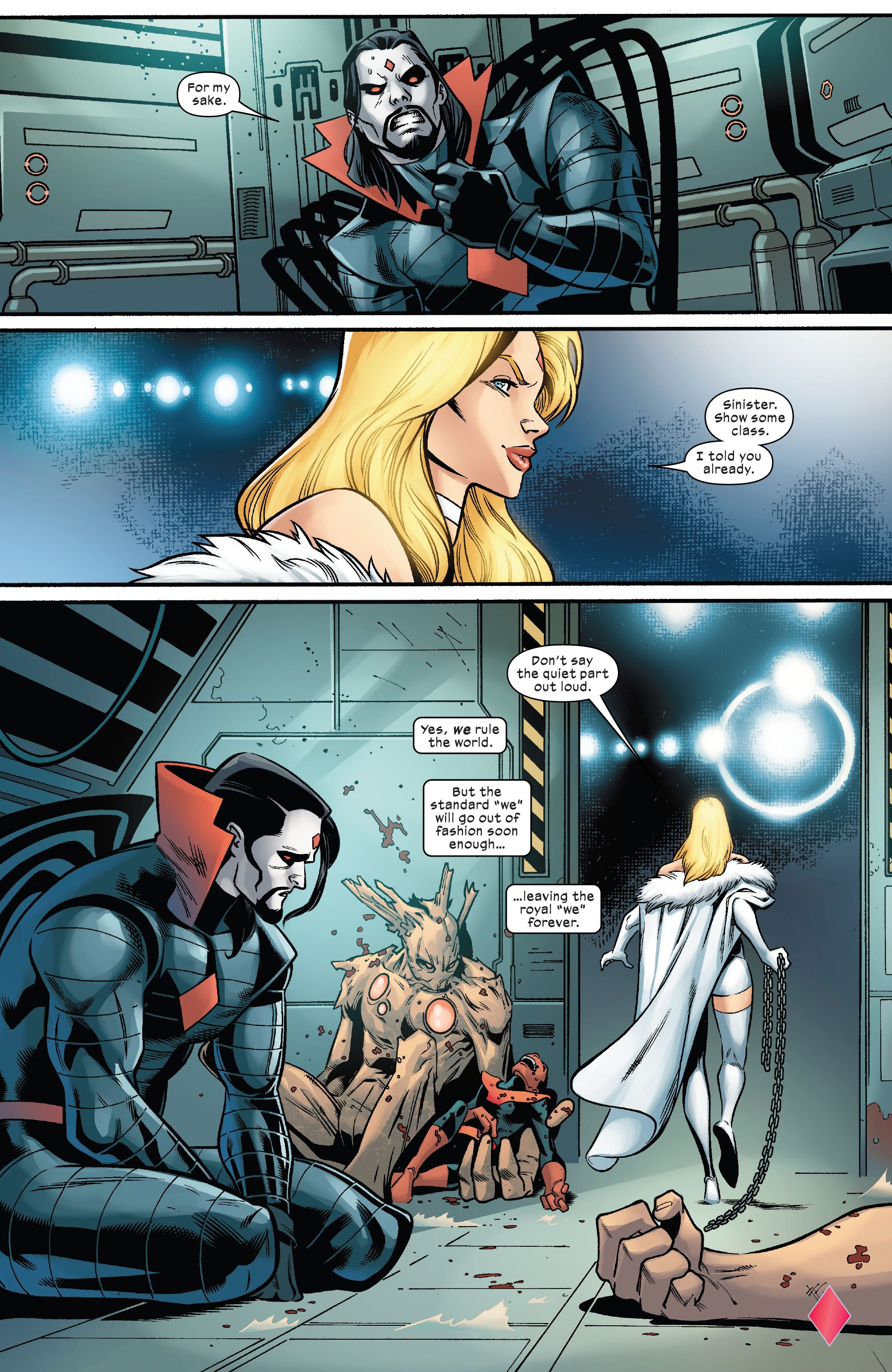 Immoral XMen (2023) Chapter 1 Page 2