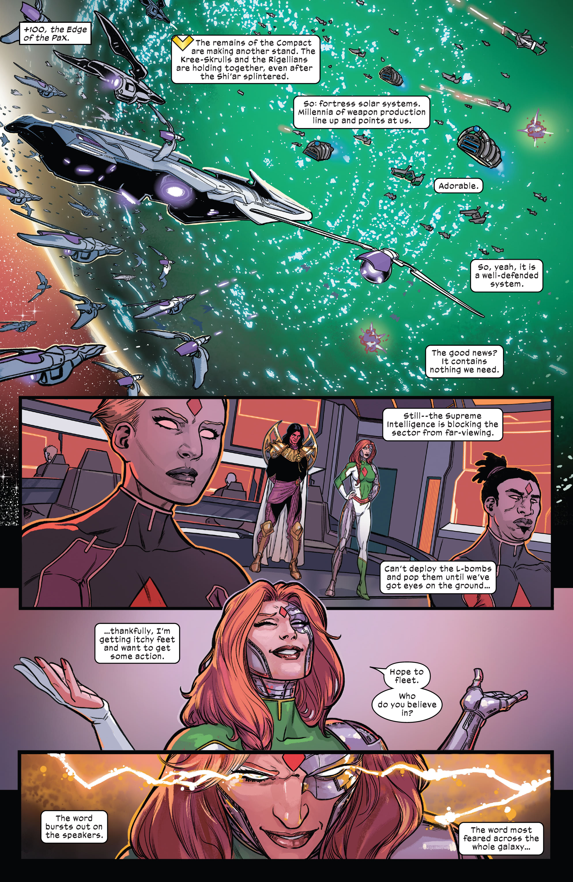 Immoral X-Men (2023-): Chapter 2 - Page 2