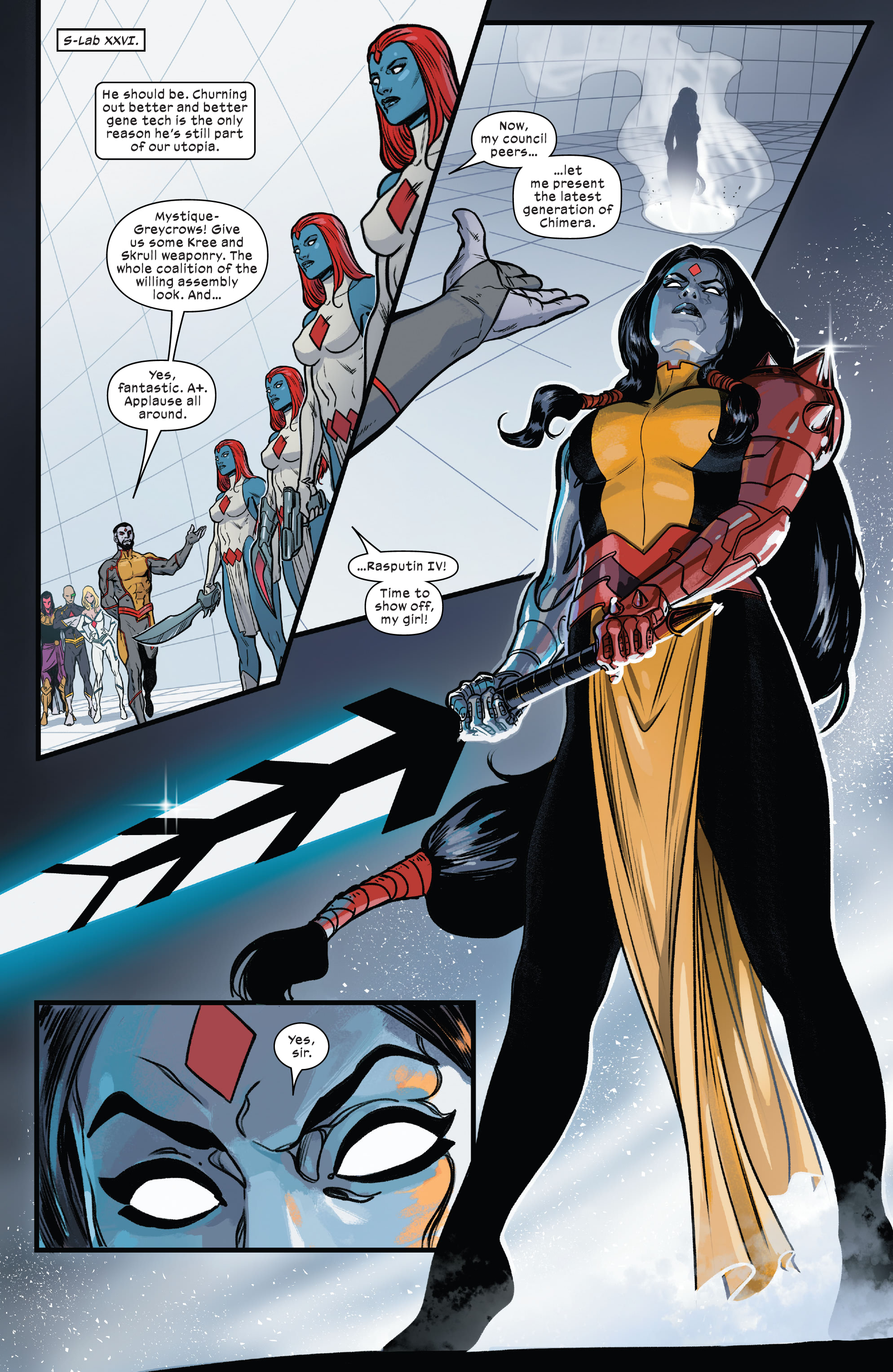 Immoral X-Men (2023-) issue 2 - Page 10