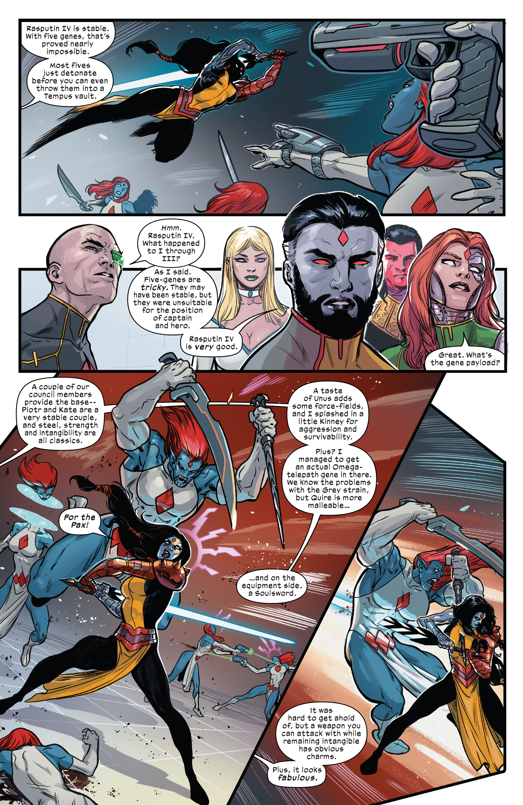 Immoral X-Men (2023-) issue 2 - Page 11