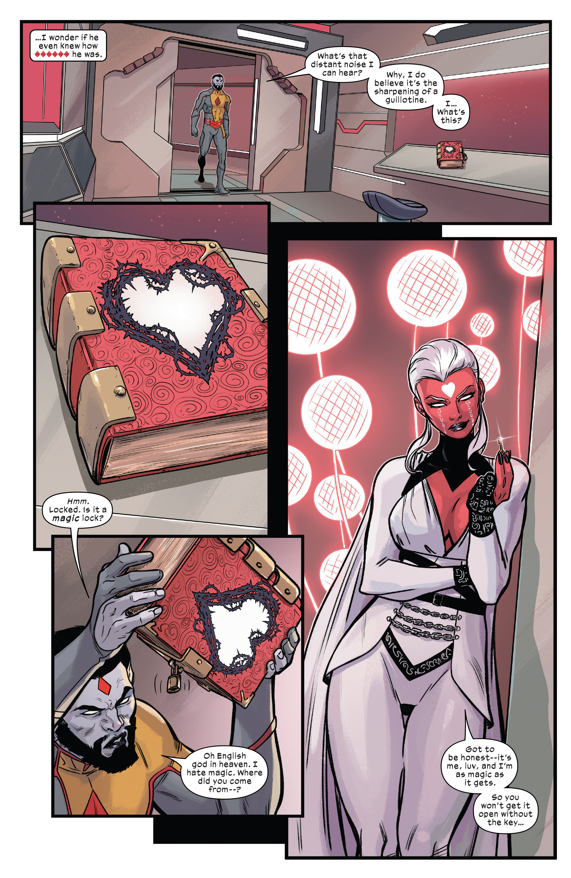 Immoral X-Men (2023-) issue 2 - Page 13