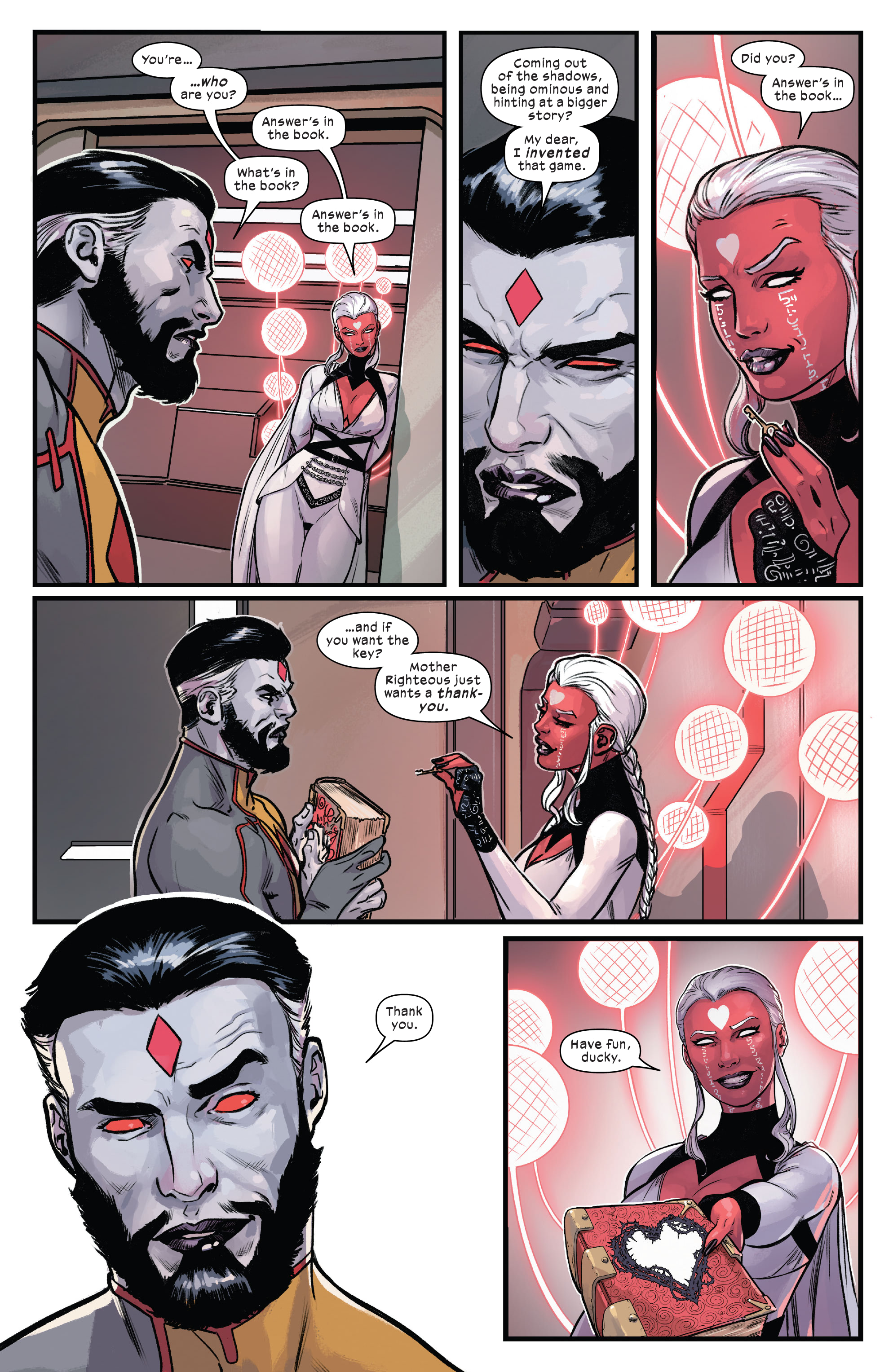 Immoral X-Men (2023-) issue 2 - Page 14