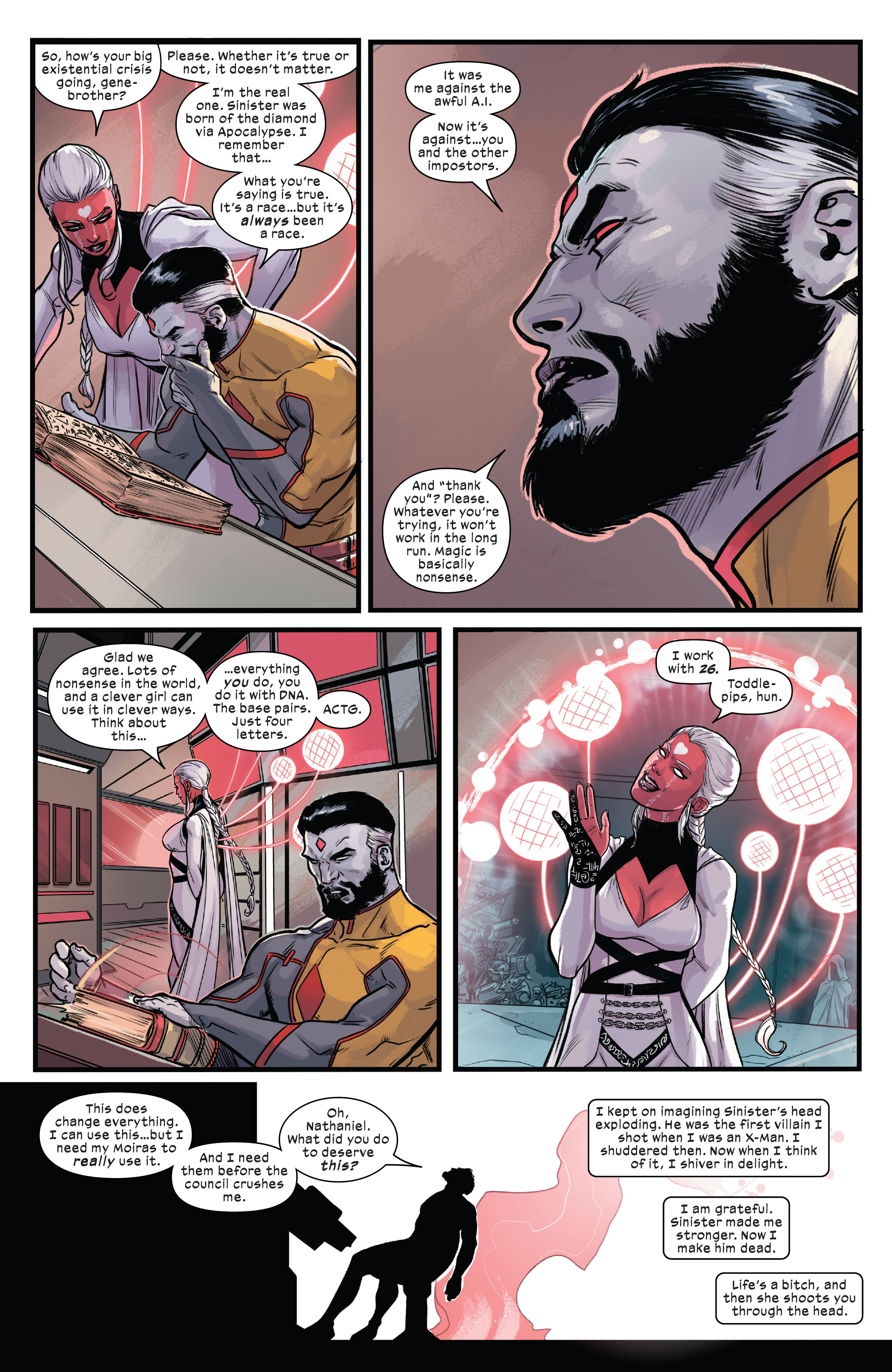 Immoral X-Men (2023-) issue 2 - Page 16