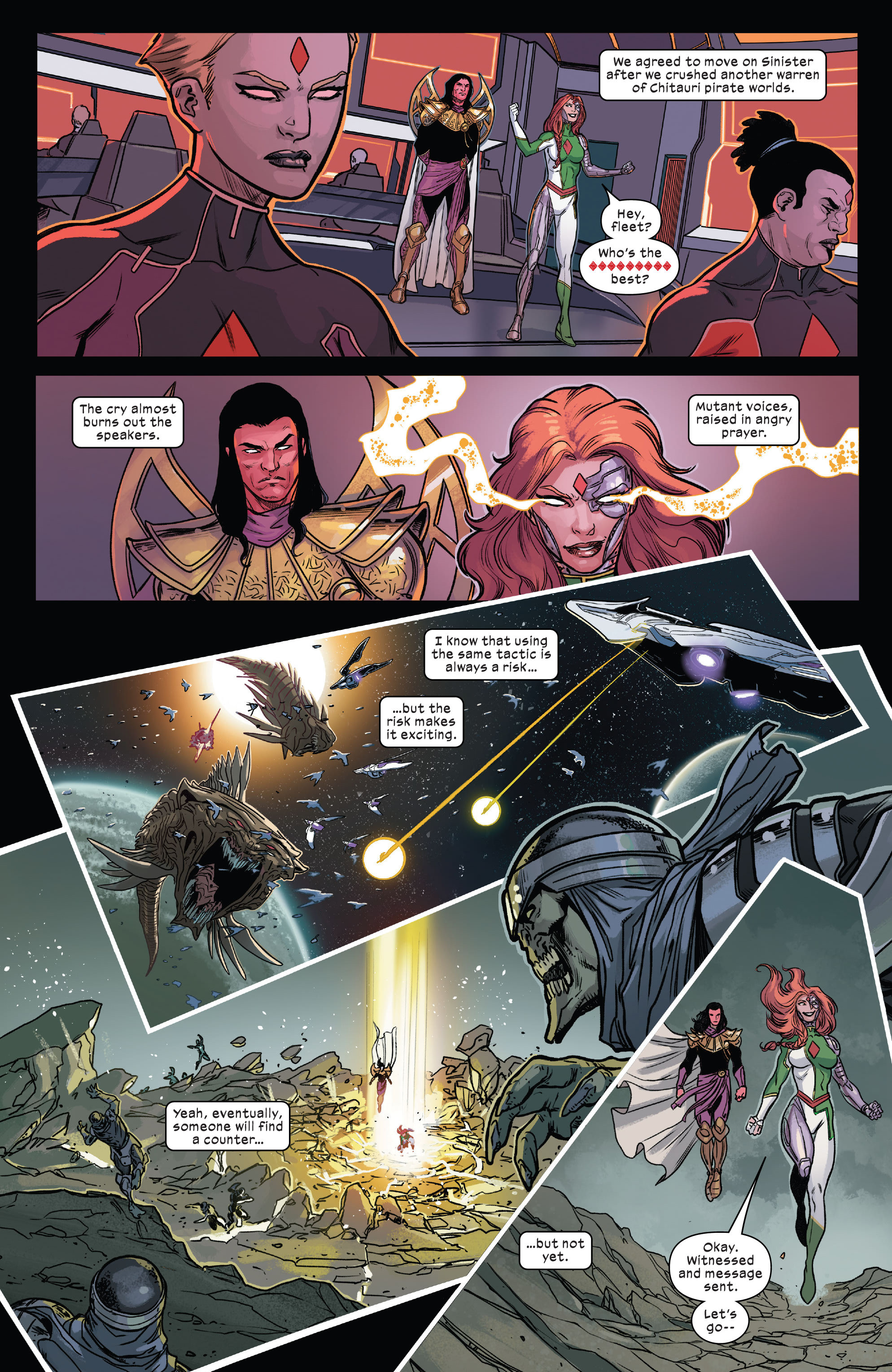 Immoral X-Men (2023-) issue 2 - Page 17