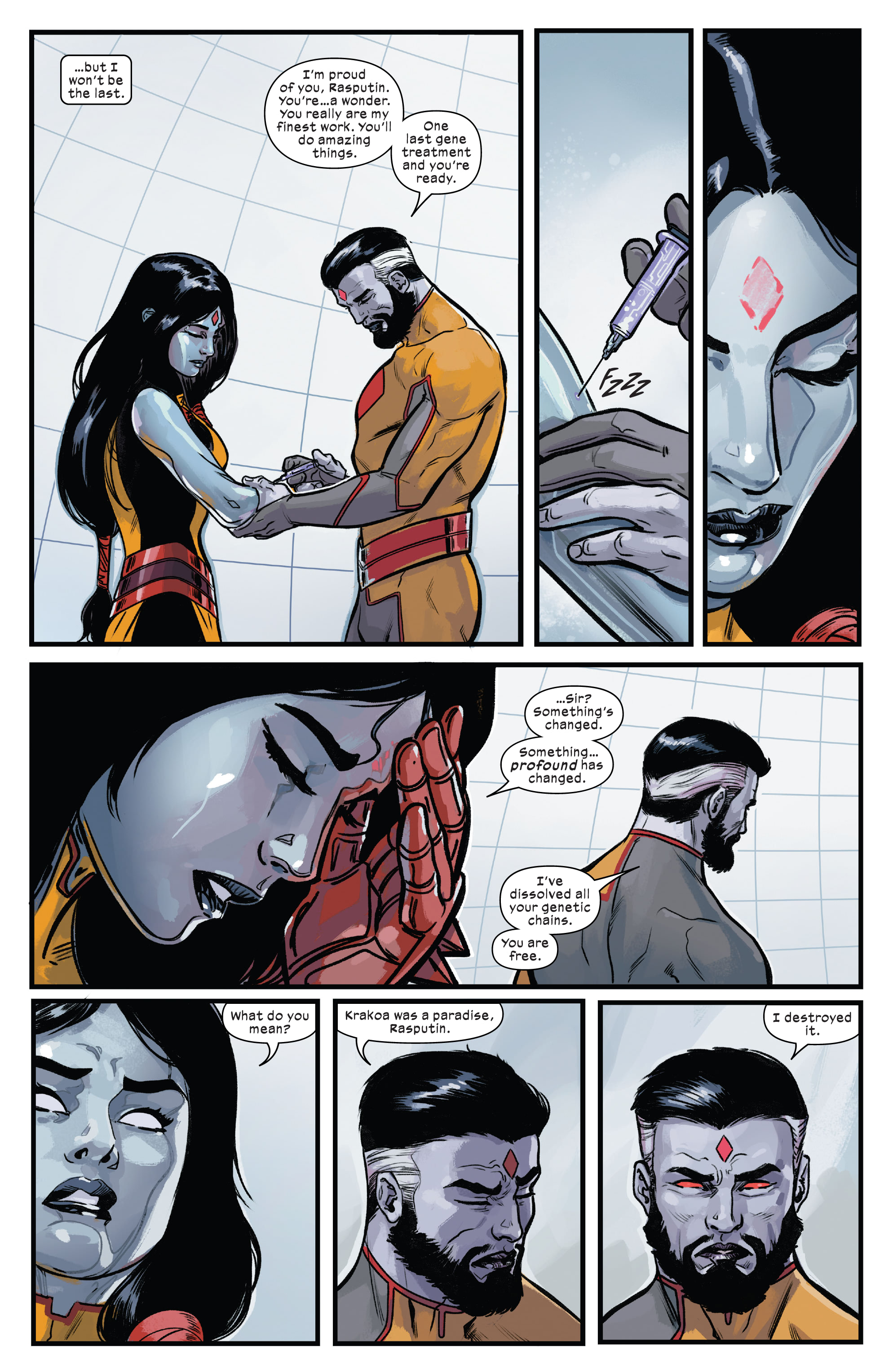 Immoral X-Men (2023-) issue 2 - Page 20