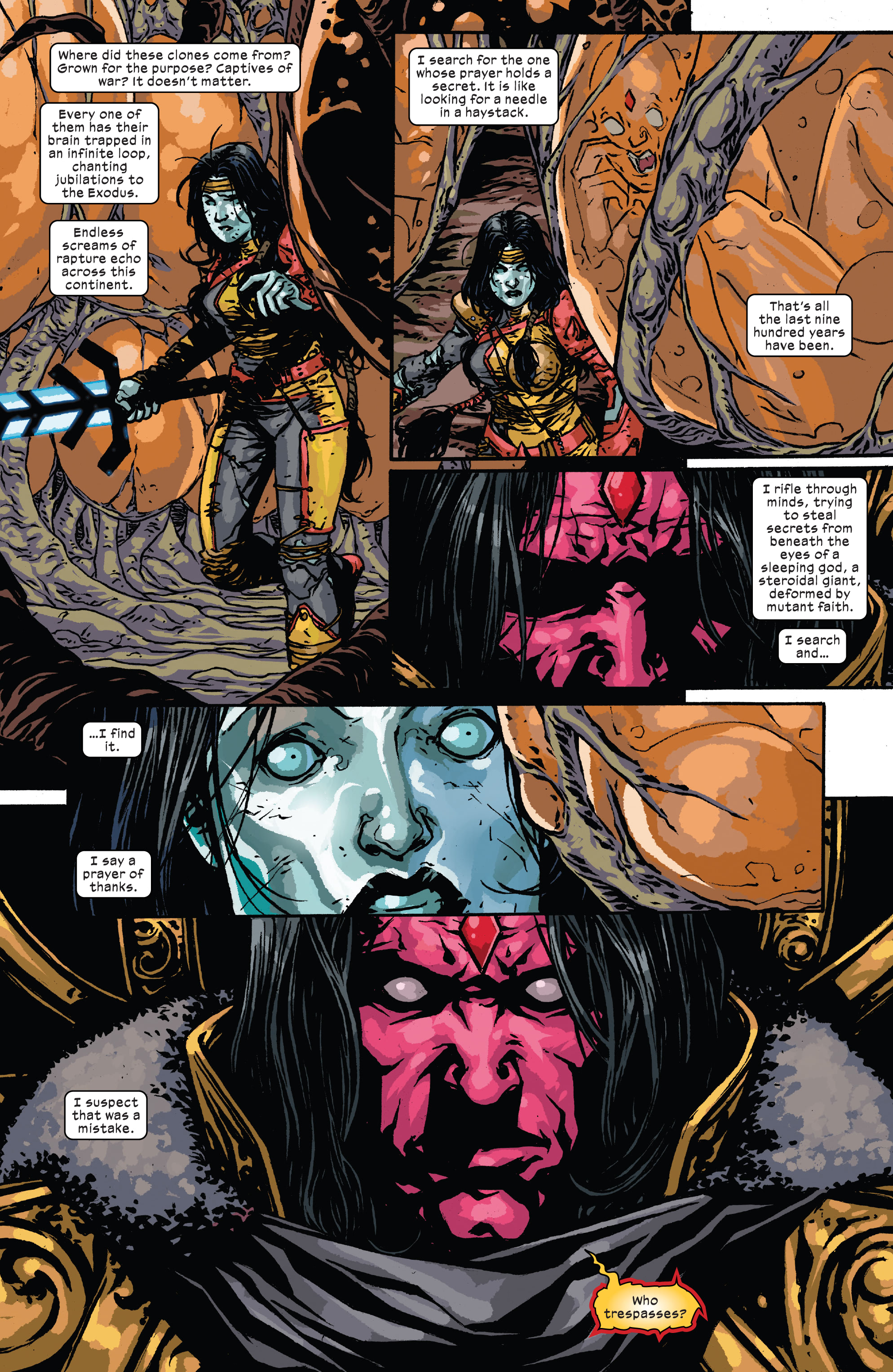 Immoral X-Men (2023-) issue 3 - Page 5