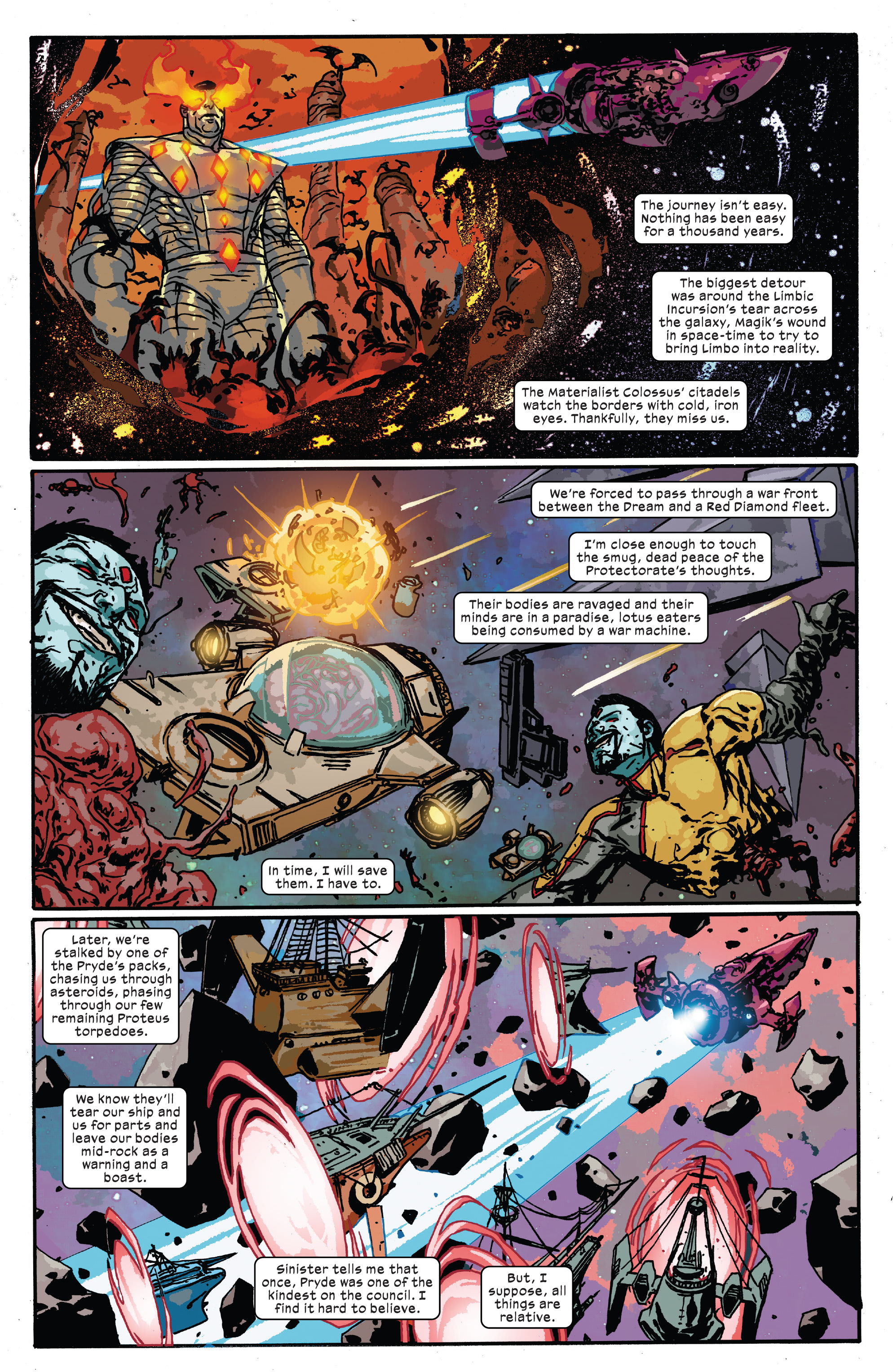 Immoral X-Men (2023-) issue 3 - Page 11