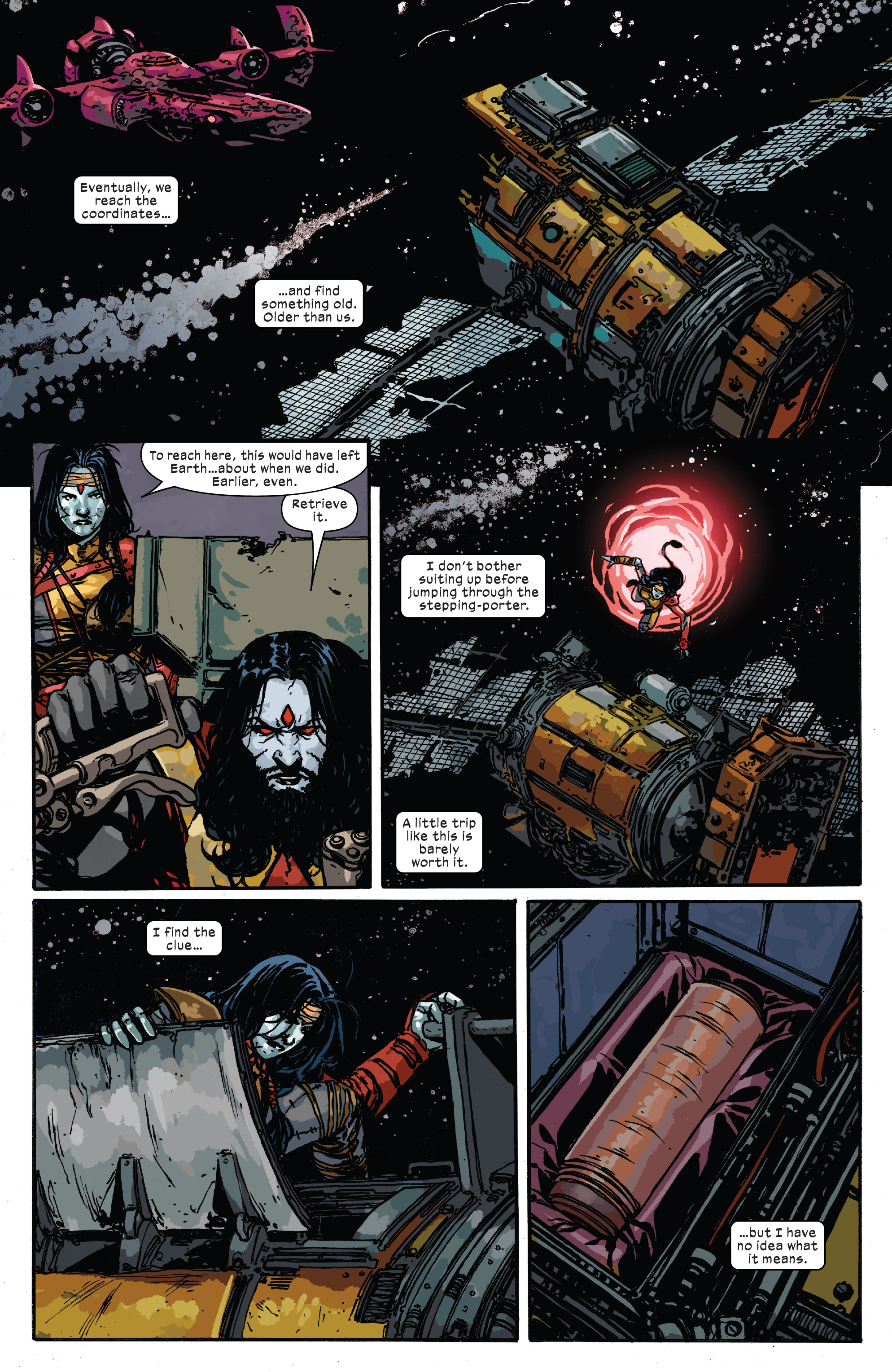 Immoral X-Men (2023-) issue 3 - Page 12