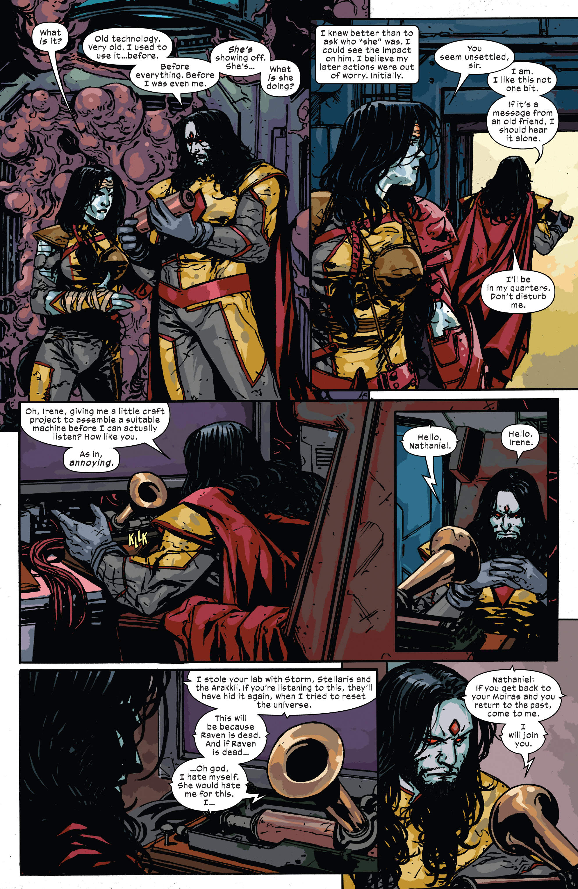 Immoral X-Men (2023-) issue 3 - Page 13