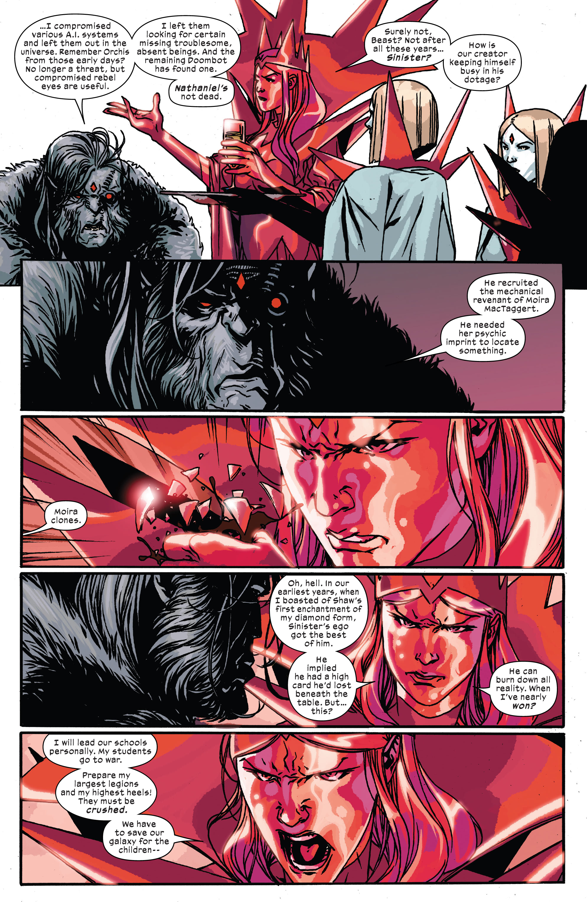 Immoral X-Men (2023-) issue 3 - Page 21