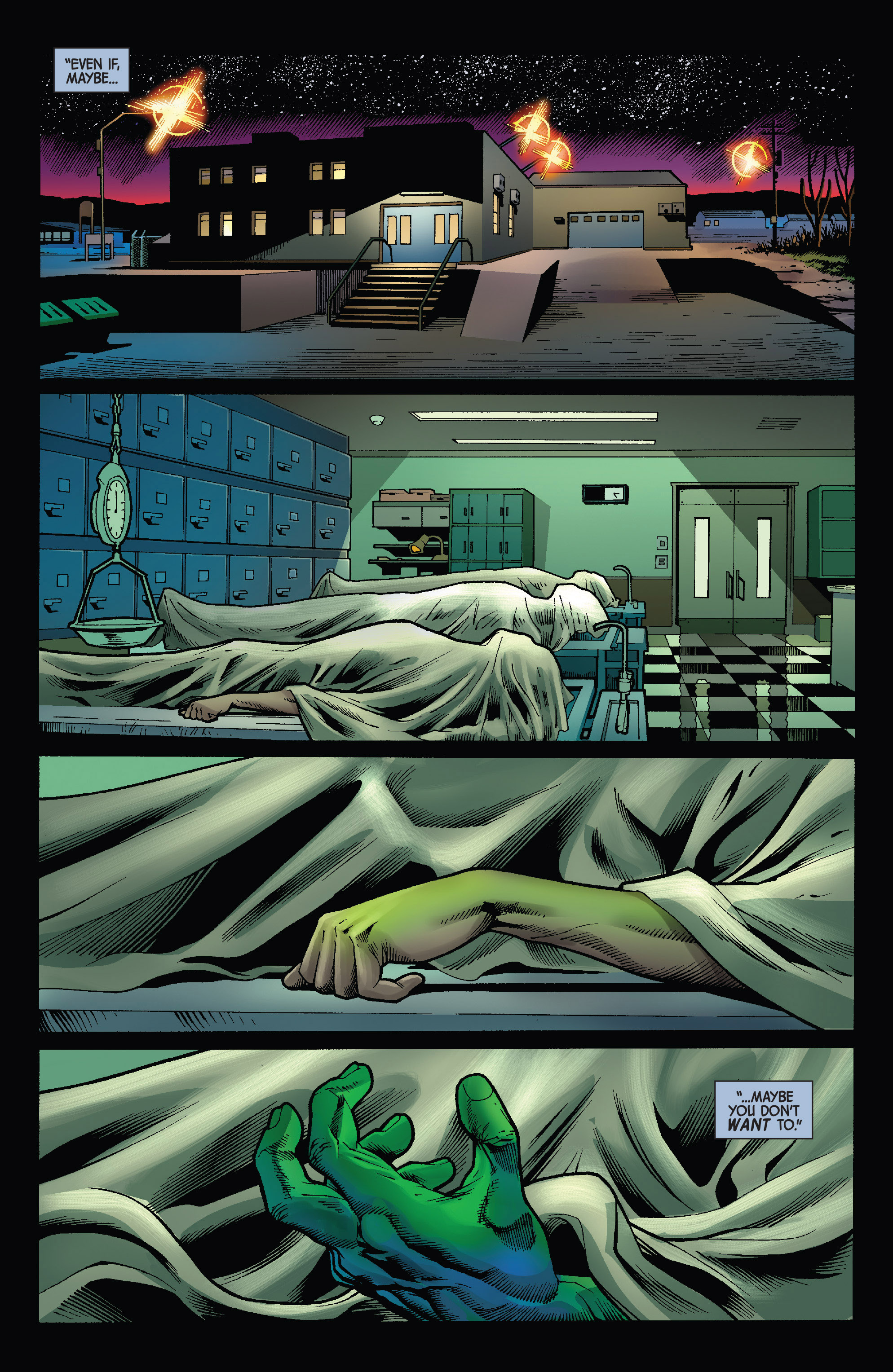 Immortal Hulk (2018-) issue 1 - Page 11