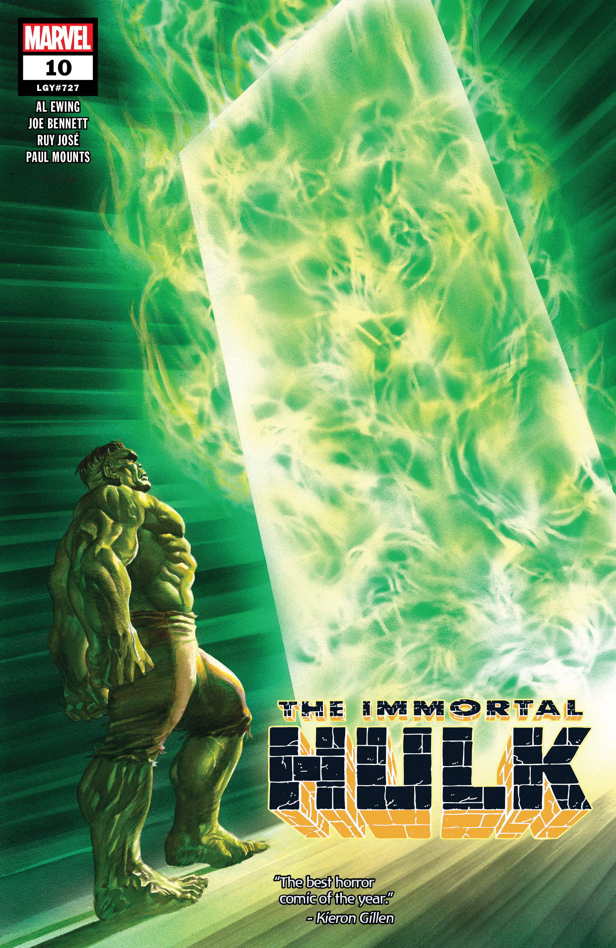 Immortal Hulk (2018-): Chapter 10 - Page 1
