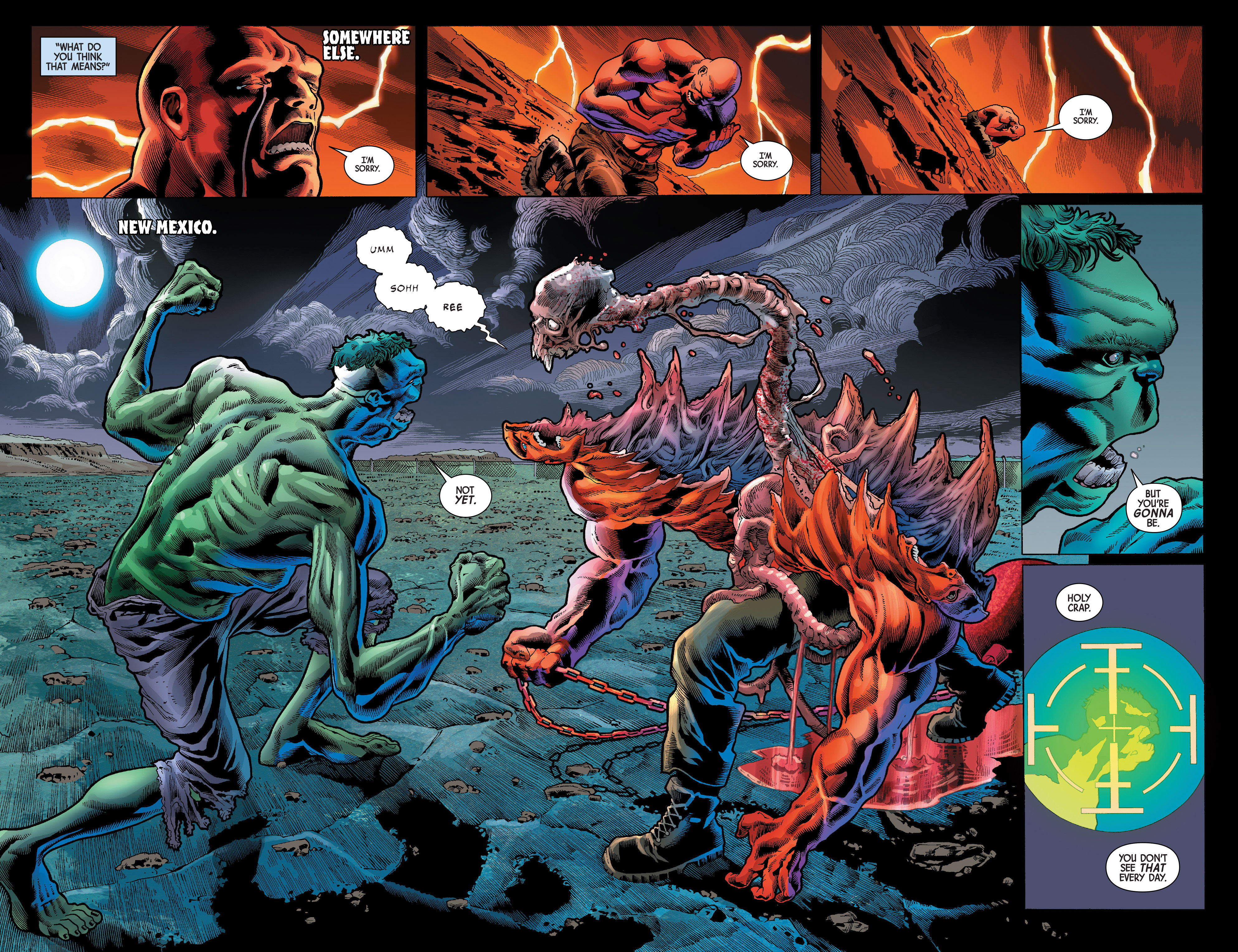 Immortal Hulk (2018-): Chapter 10 - Page 4