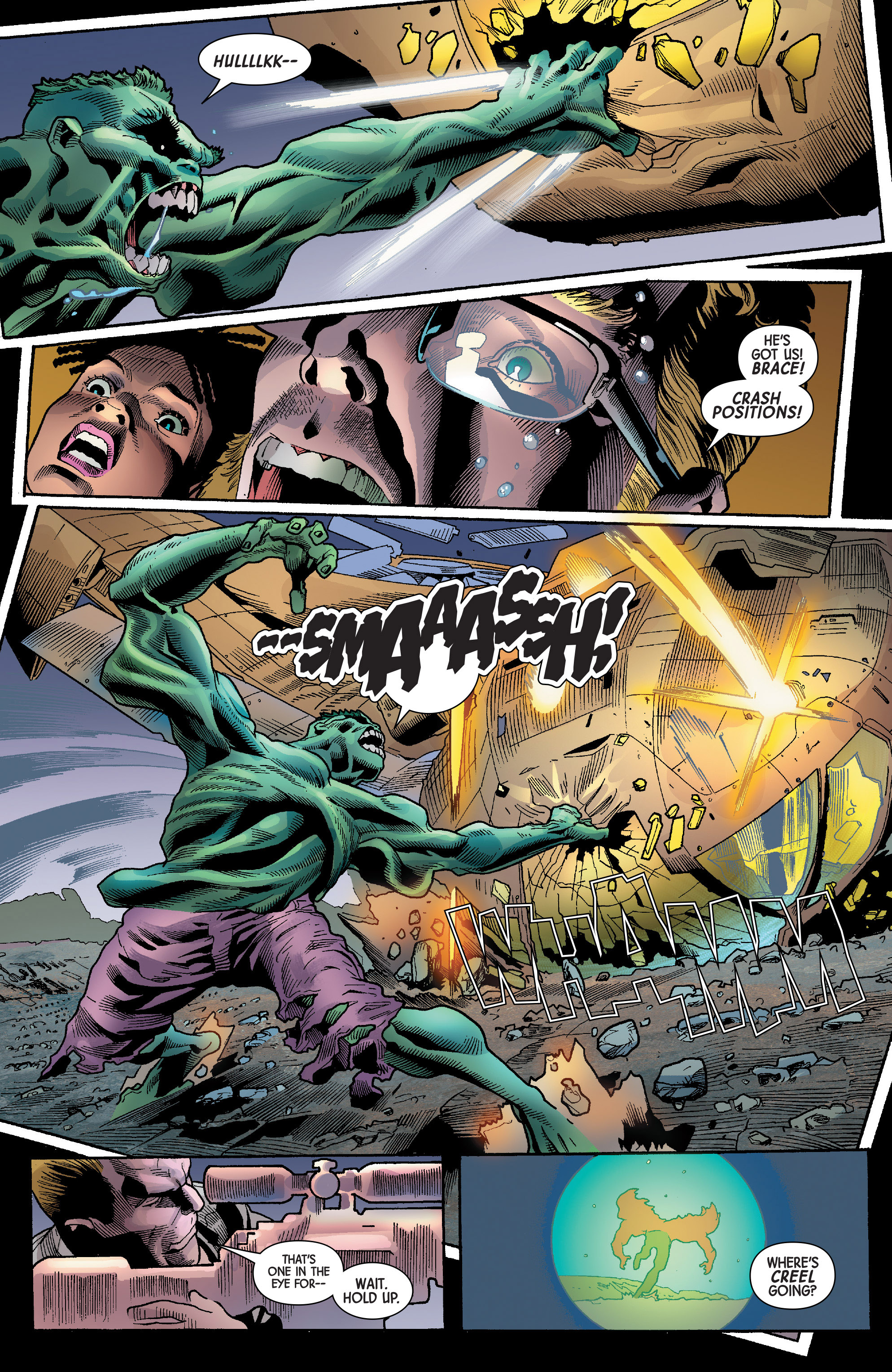 Immortal Hulk (2018-) issue 10 - Page 11