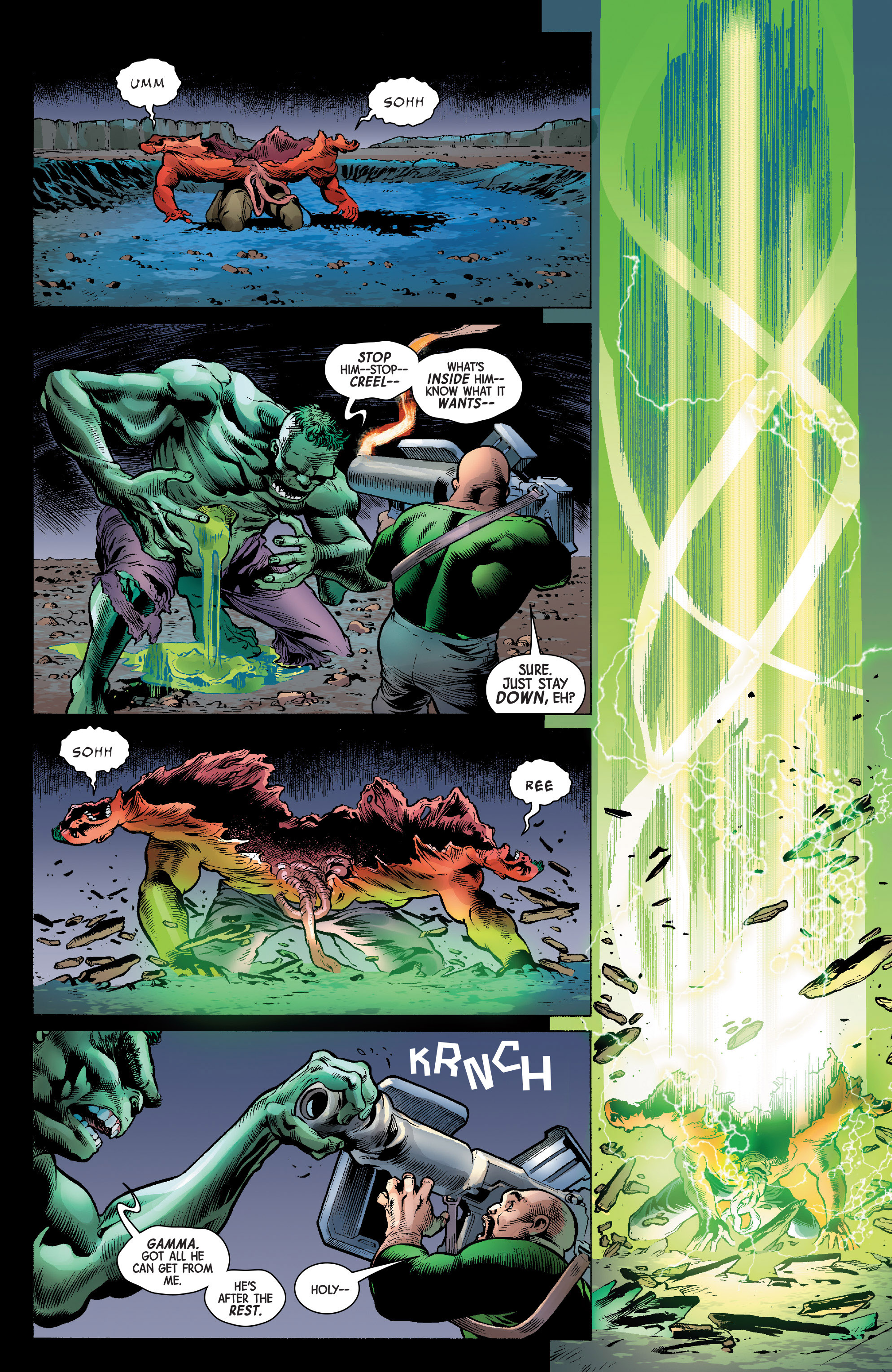 Immortal Hulk (2018-) issue 10 - Page 14