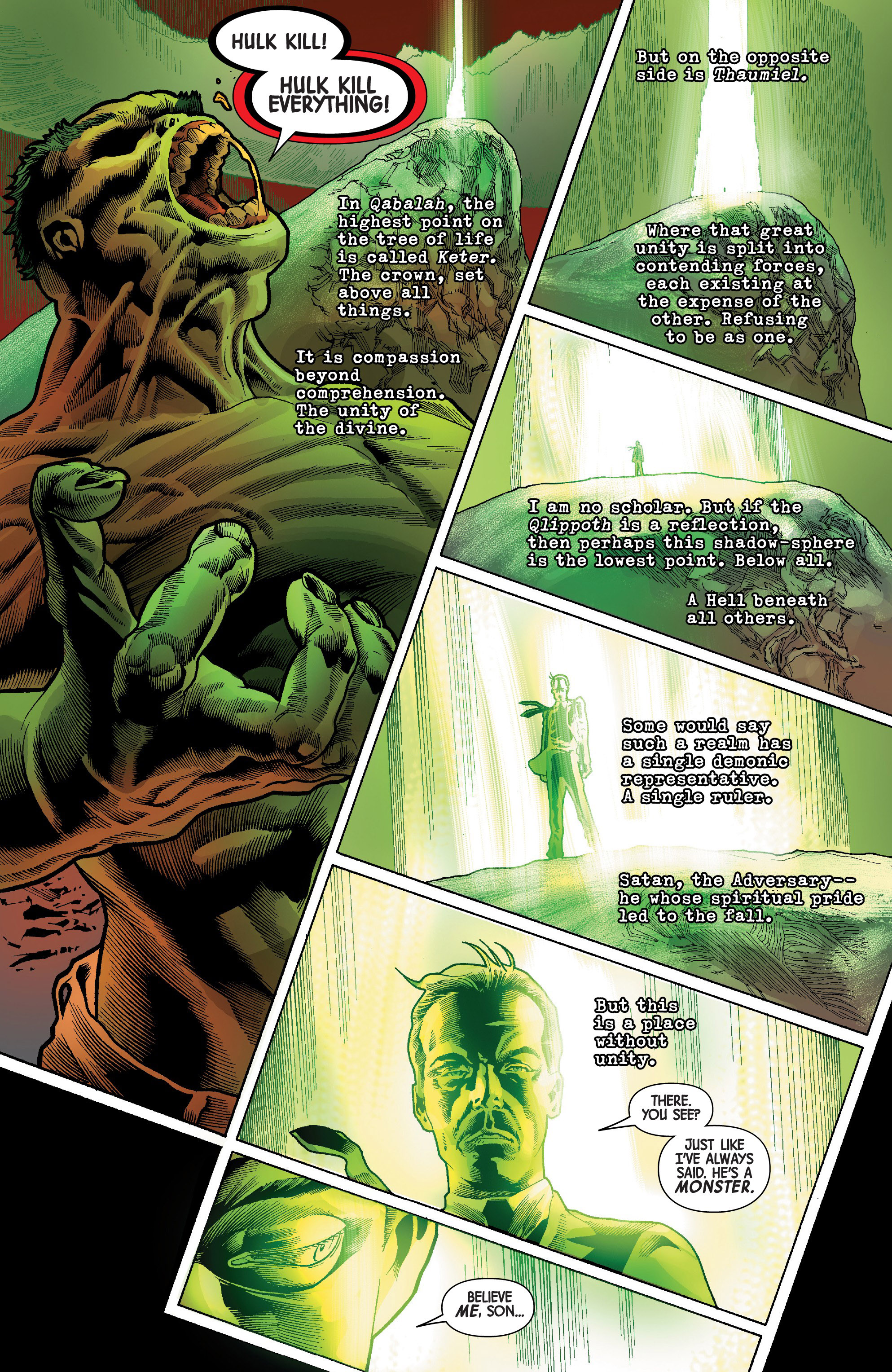 Immortal Hulk (2018-) issue 11 - Page 21