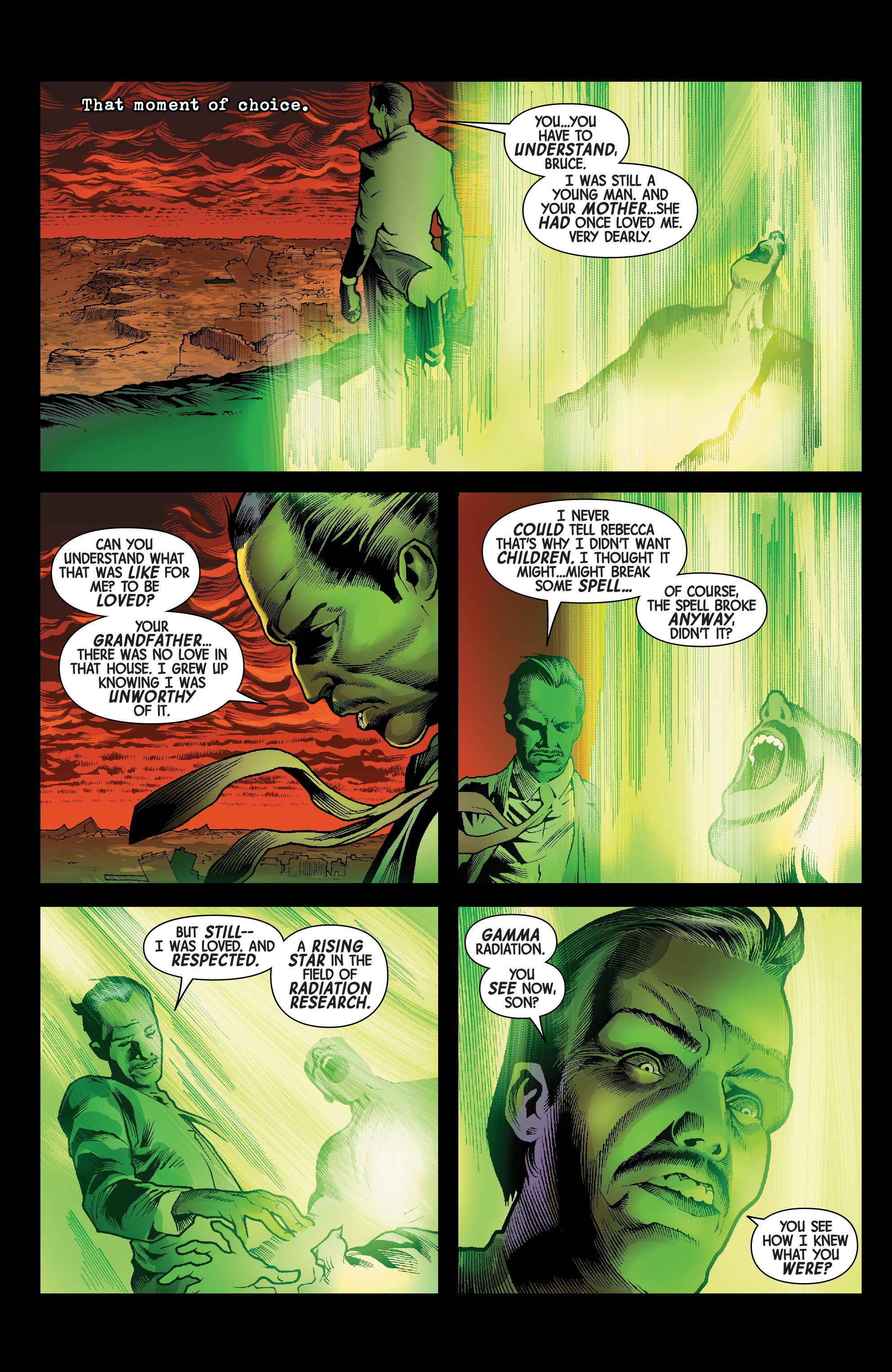 Immortal Hulk (2018-) issue 12 - Page 14