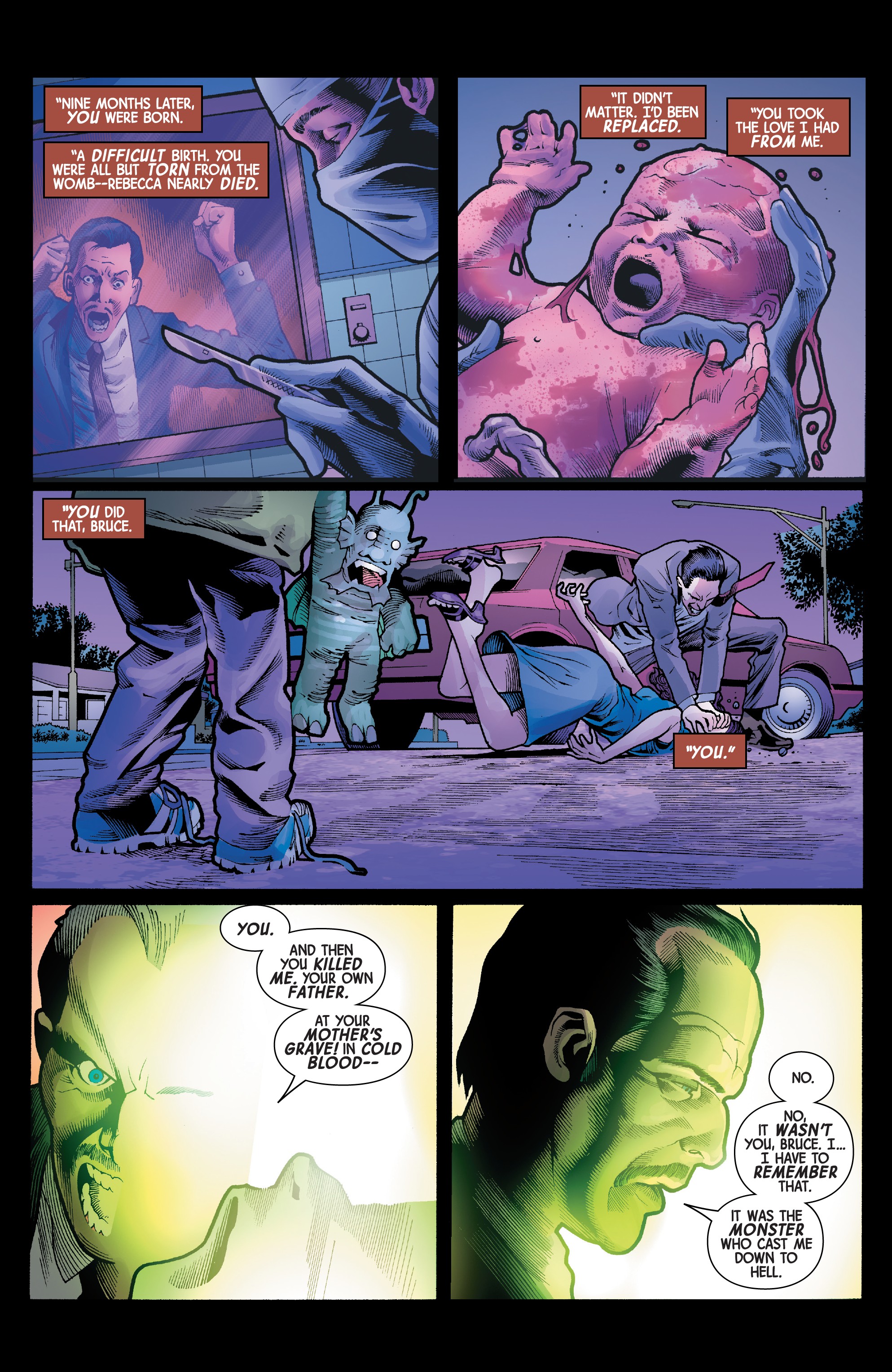 Immortal Hulk (2018-) issue 12 - Page 17