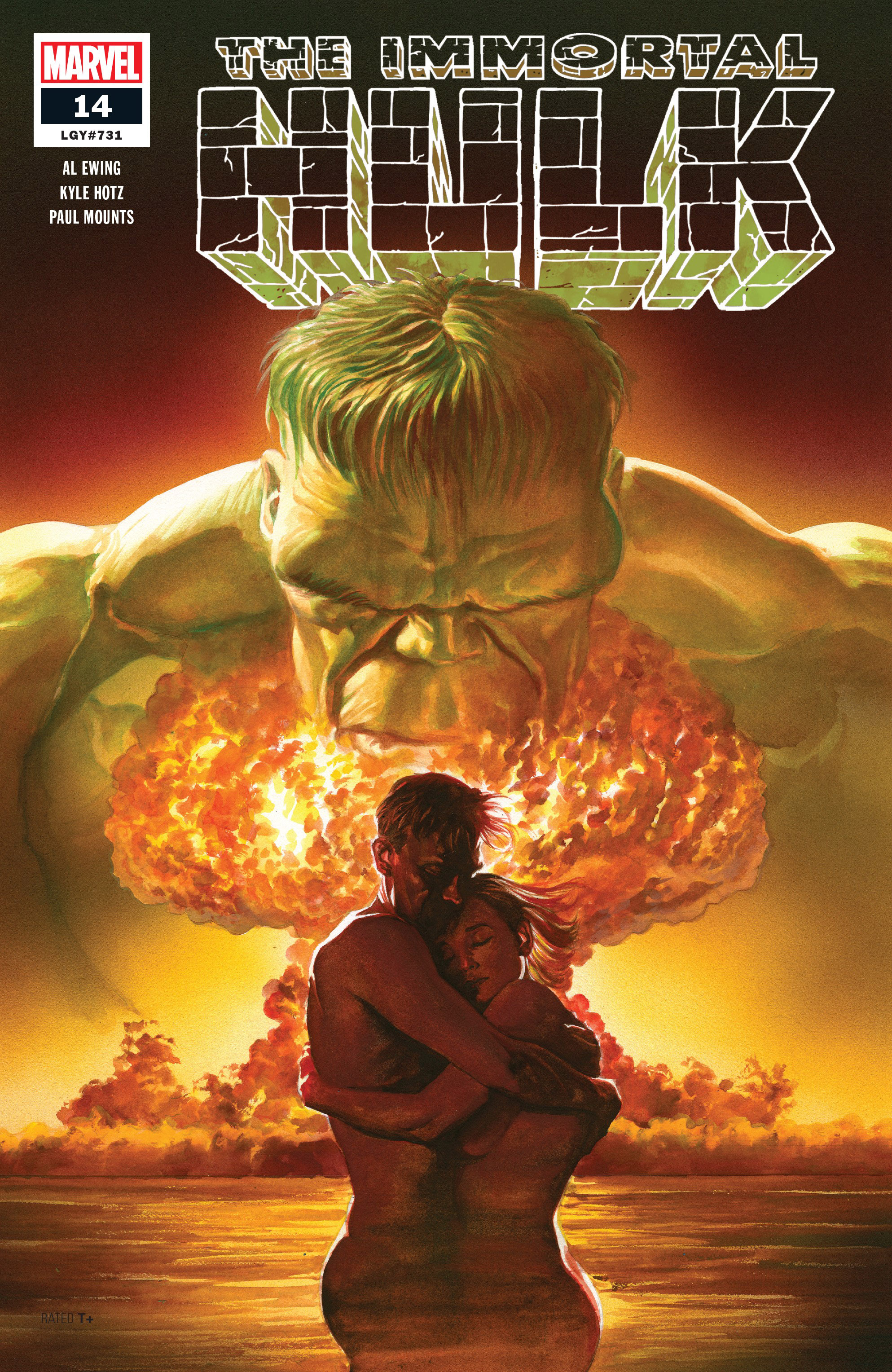 Immortal Hulk (2018-): Chapter 14 - Page 1