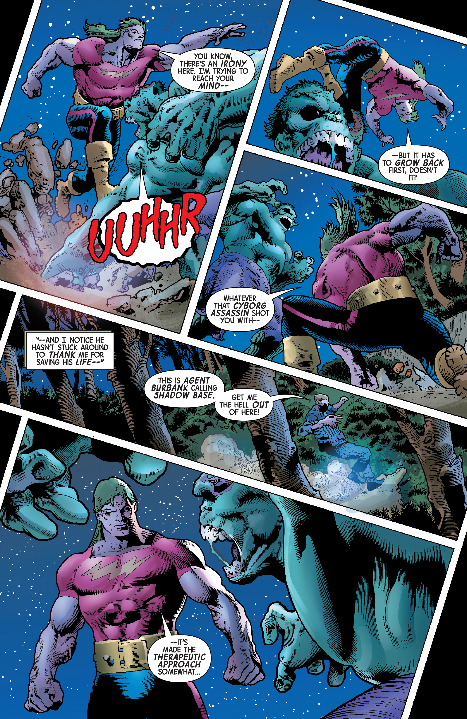 Immortal Hulk (2018-) issue 15 - Page 9