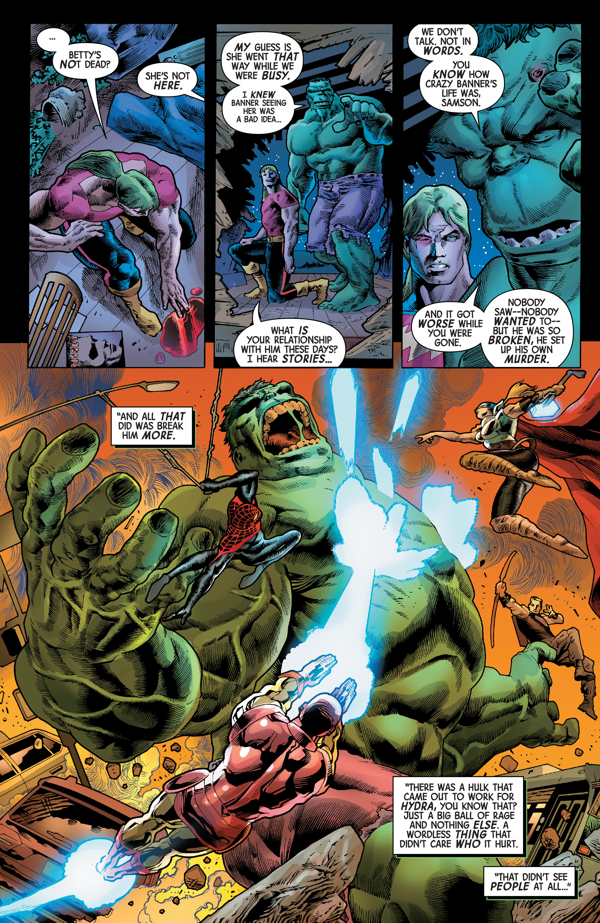 Immortal Hulk (2018-) issue 15 - Page 13