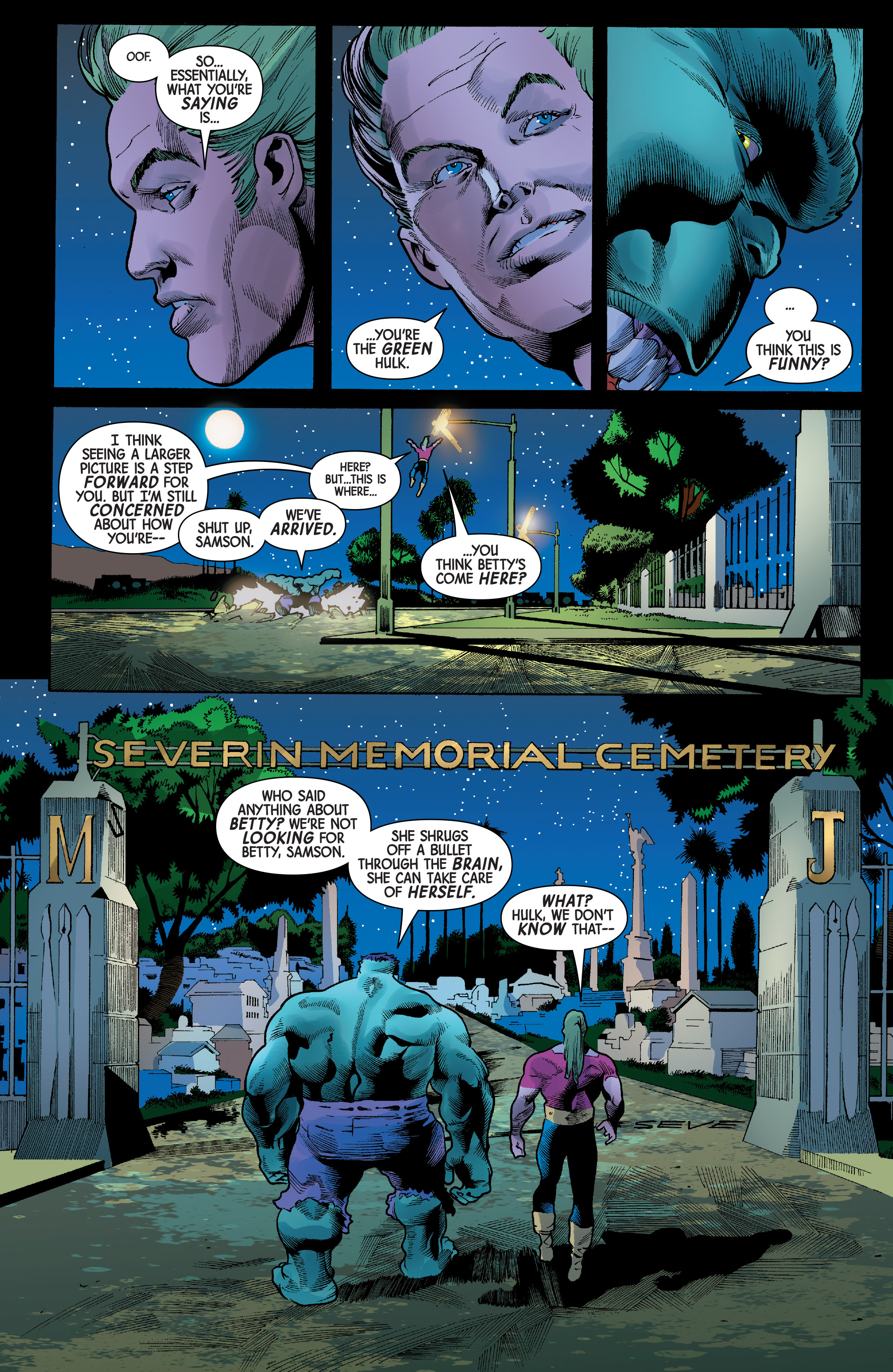 Immortal Hulk (2018-) issue 15 - Page 18