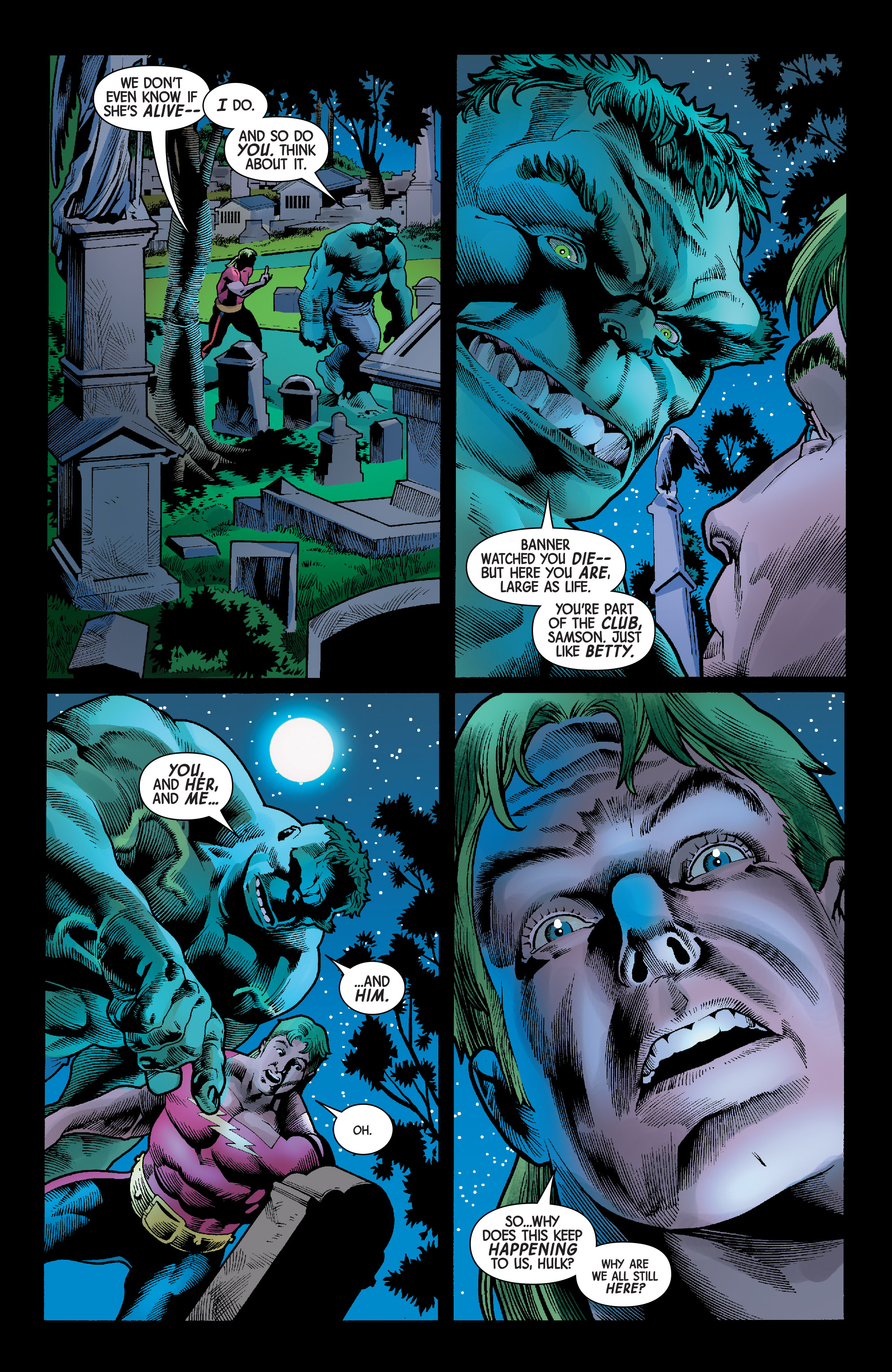 Immortal Hulk (2018-) issue 15 - Page 19