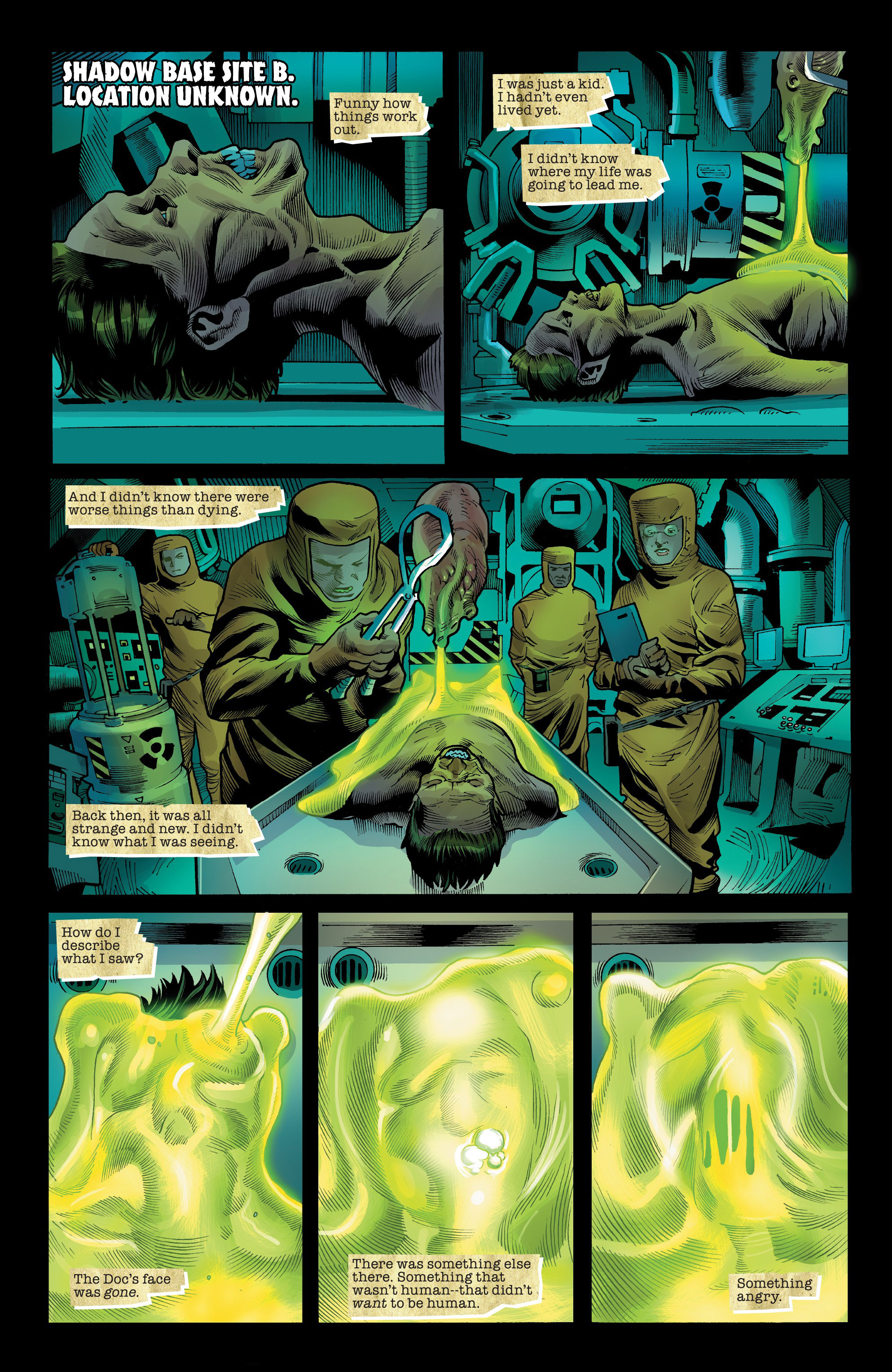 Immortal Hulk (2018-): Chapter 16 - Page 4