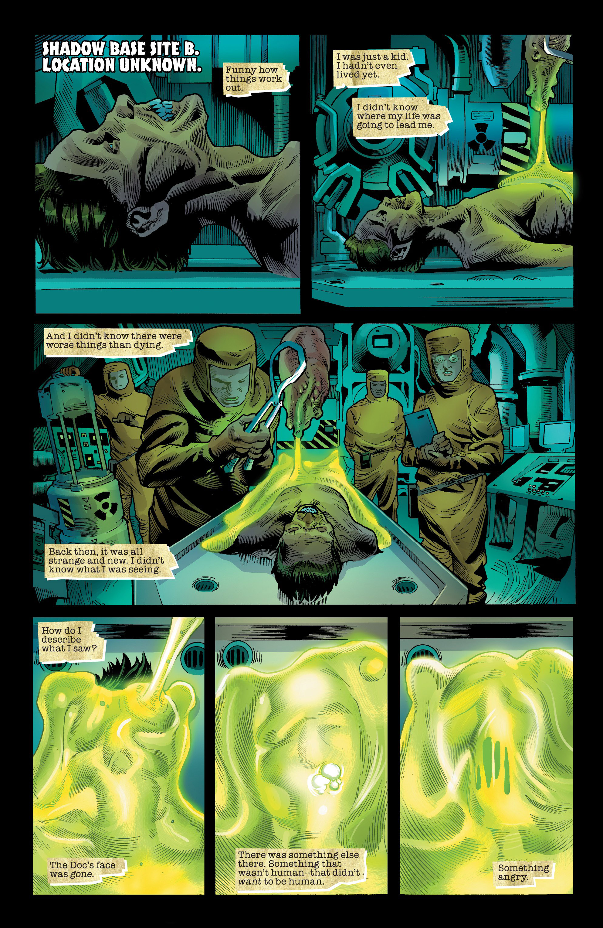 Immortal Hulk (2018-) issue 16 - Page 4