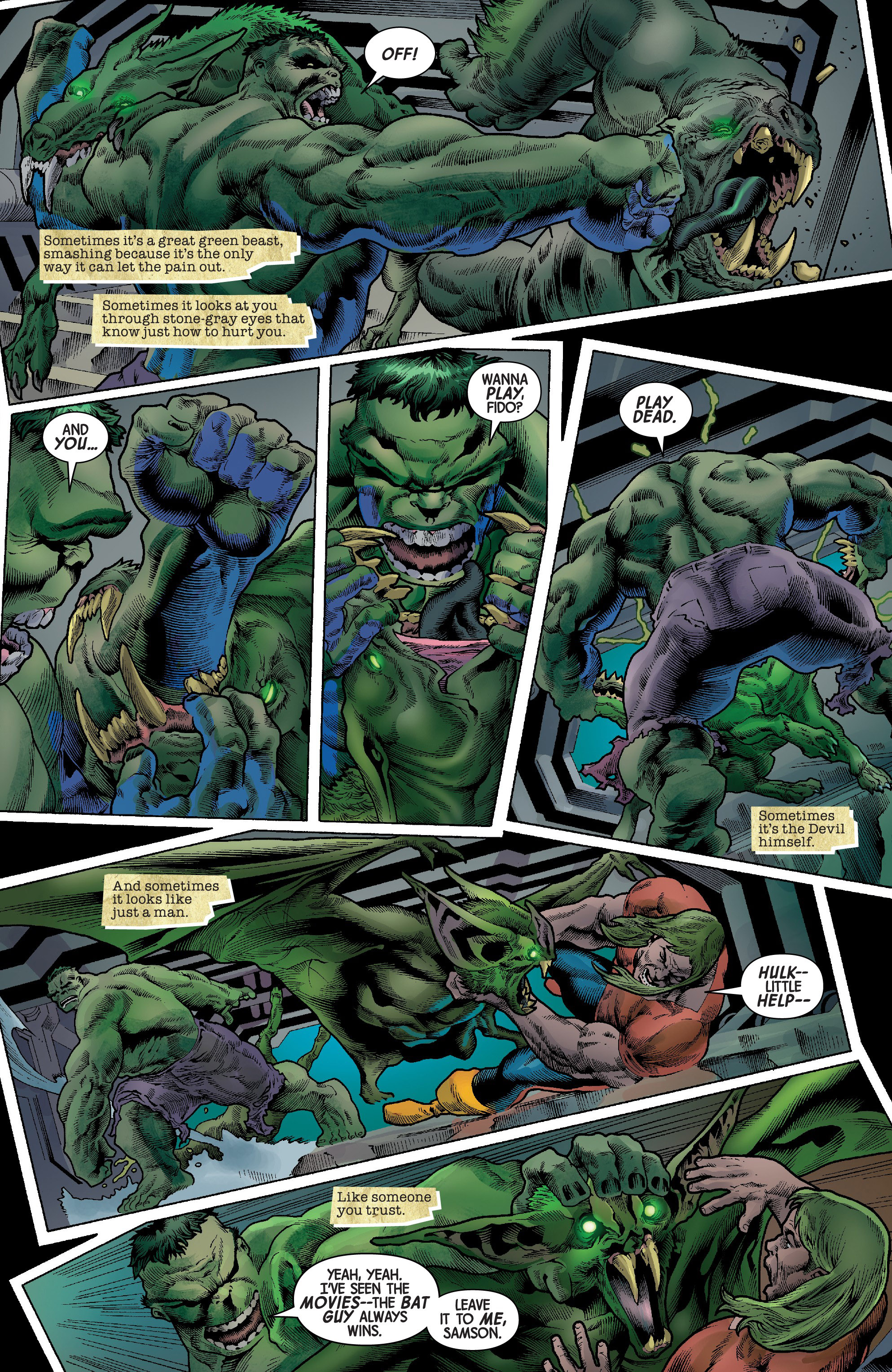 Immortal Hulk (2018-) issue 16 - Page 16