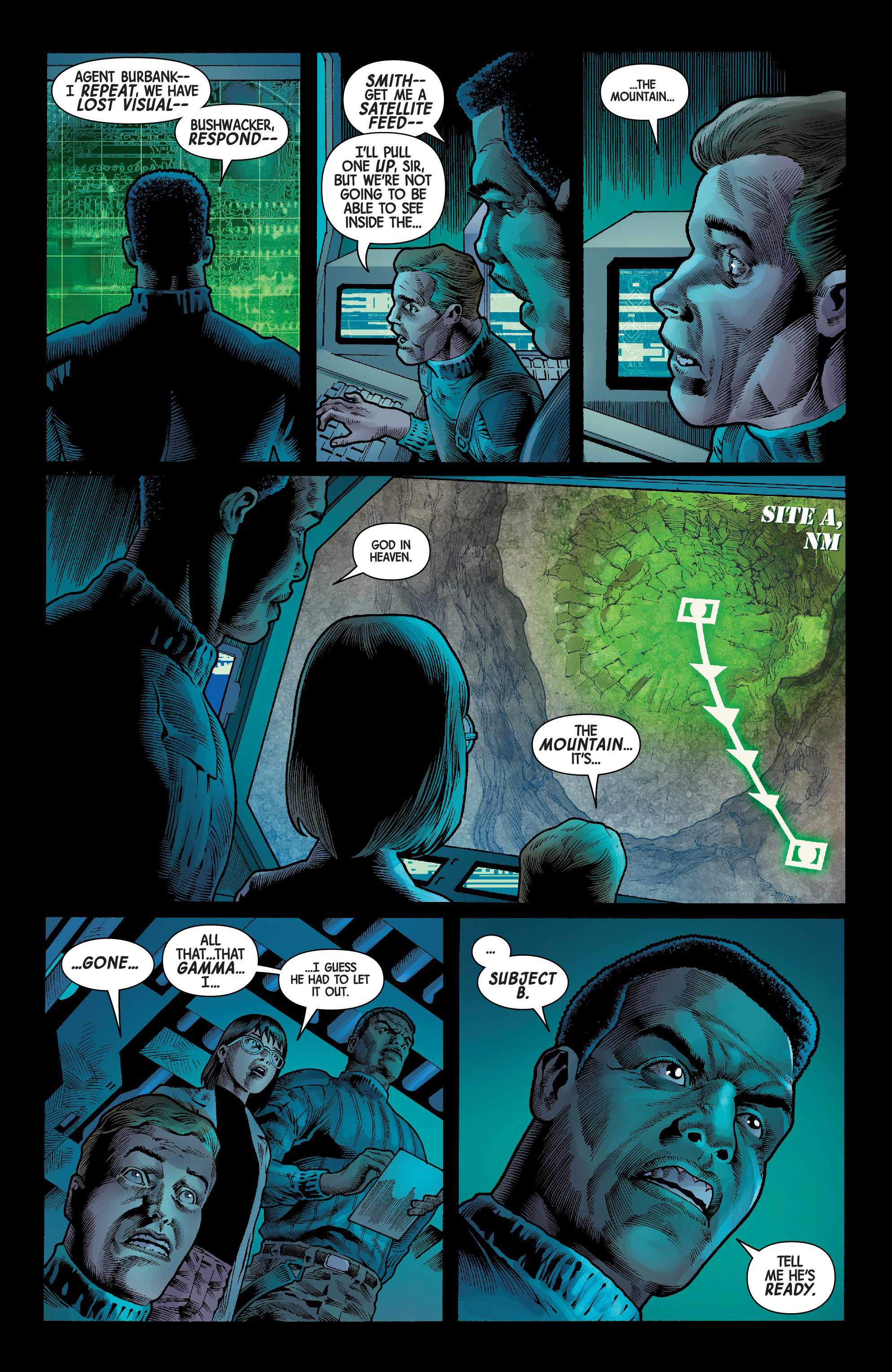 Immortal Hulk (2018-) issue 17 - Page 20