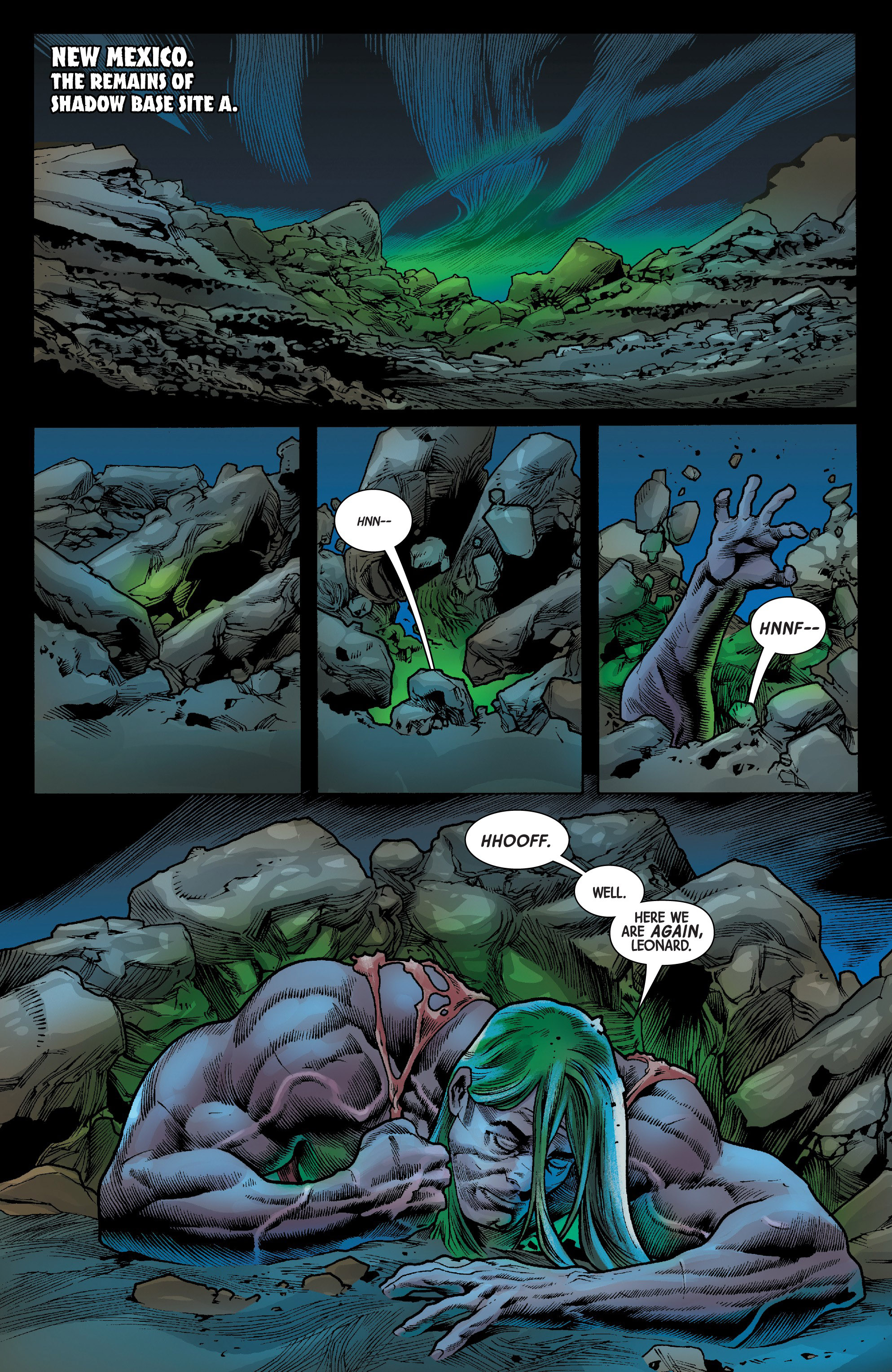 Immortal Hulk (2018-): Chapter 18 - Page 3